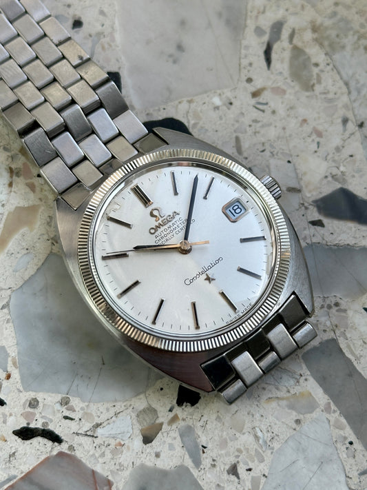 Omega Constellation 168.027 (SERVICED)