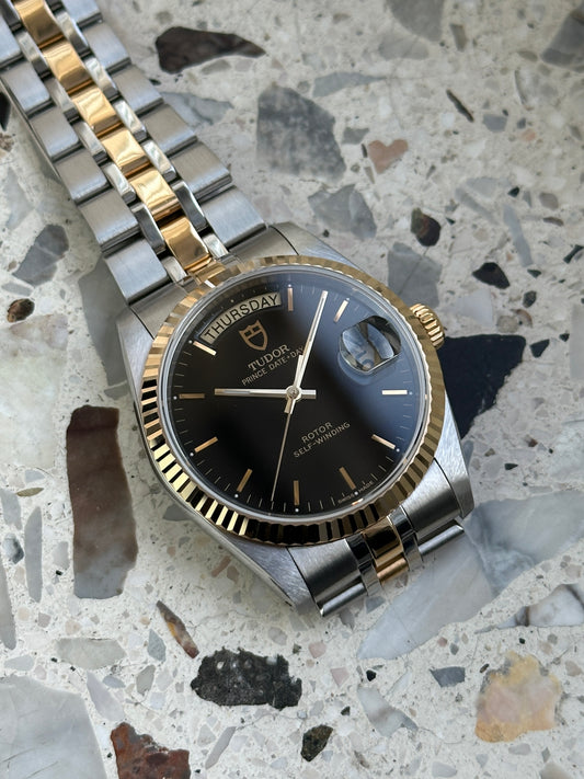 Tudor Prince 76213 Date Day (Box & Papers)