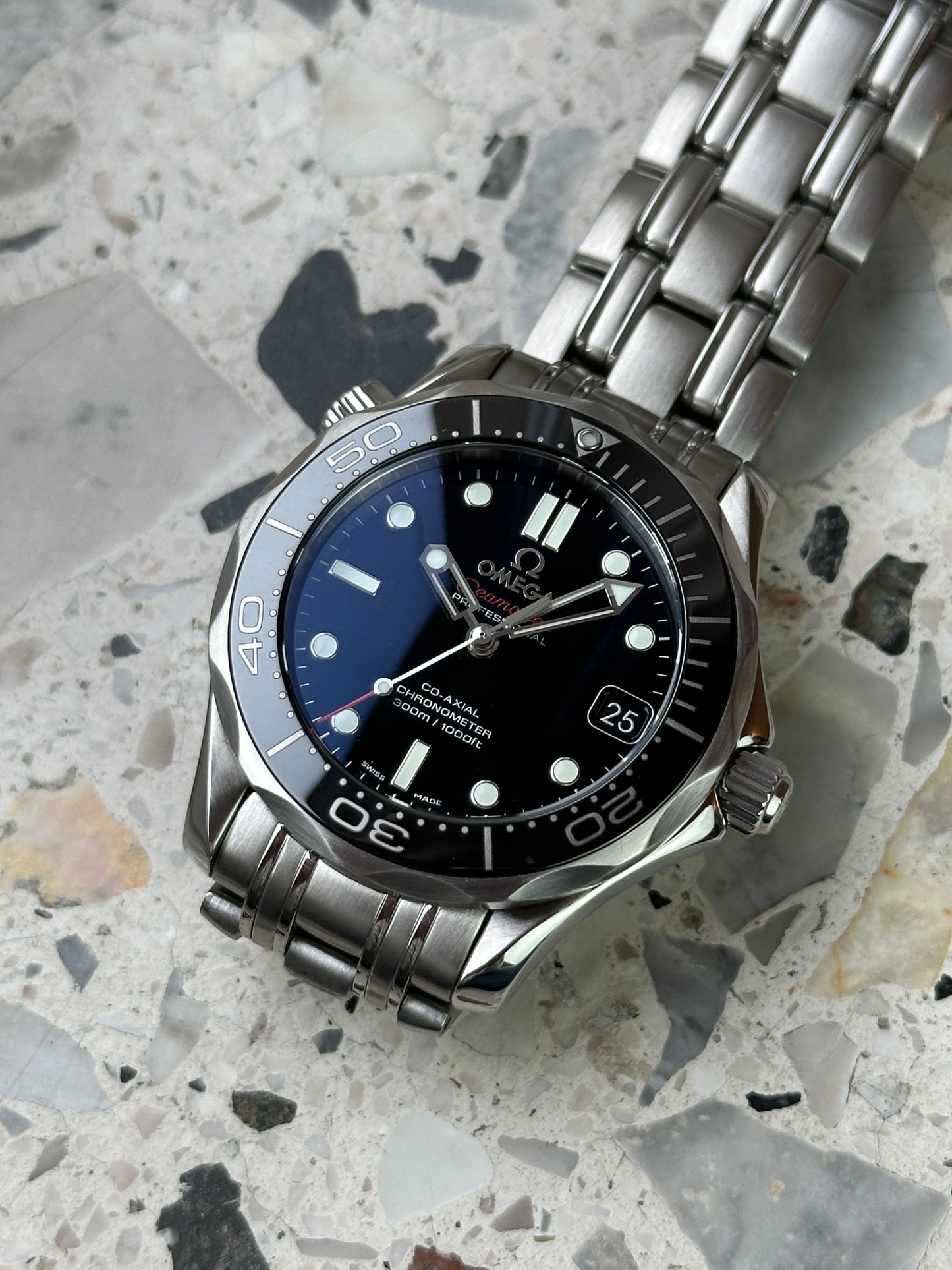 Omega Seamaster Diver 300M Professional Co-Axial (212.30.36.20.01.002)