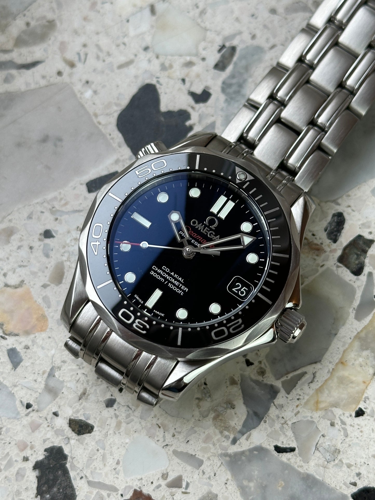 Omega Seamaster Diver 300M Professional Co-Axial (212.30.36.20.01.002)