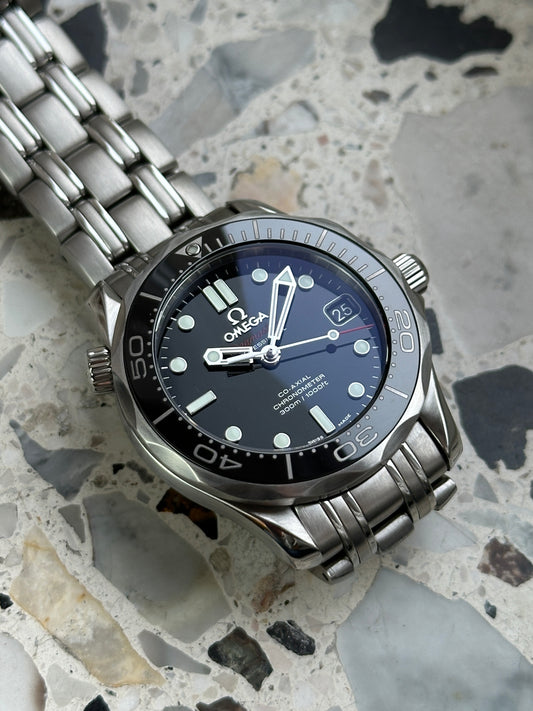 Omega Seamaster Diver 300M Professional Co-Axial (212.30.36.20.01.002)