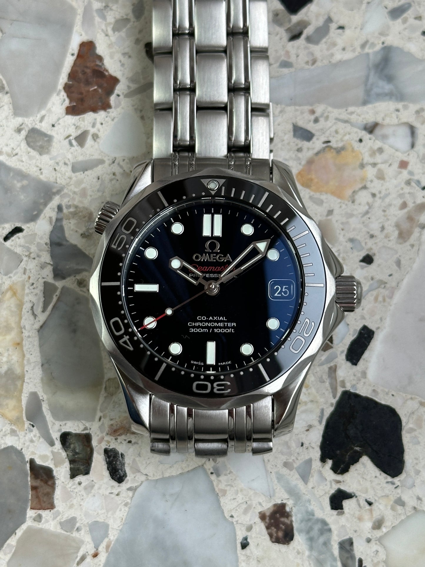 Omega Seamaster Diver 300M Professional Co-Axial (212.30.36.20.01.002)