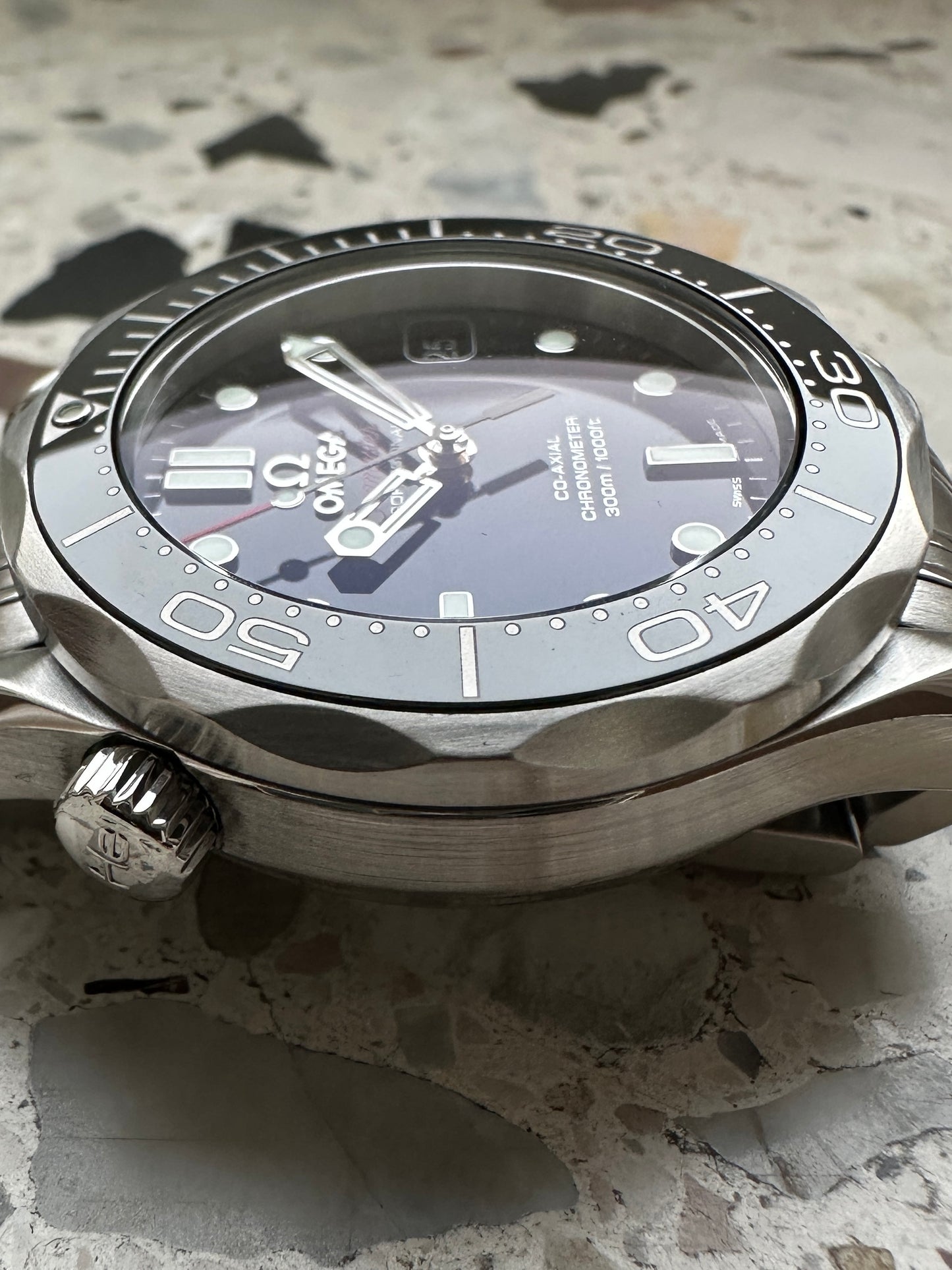 Omega Seamaster Diver 300M Professional Co-Axial (212.30.36.20.01.002)