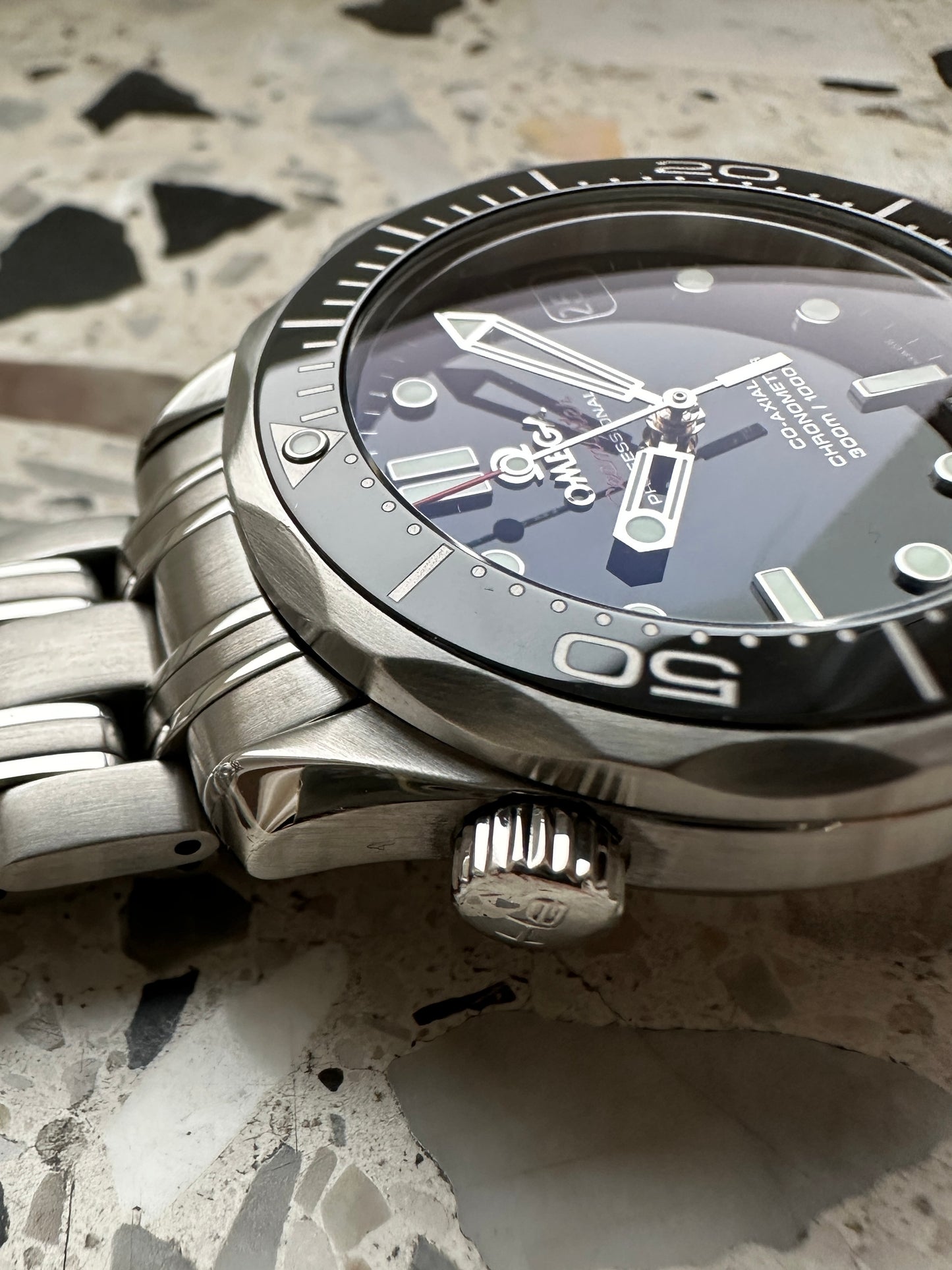 Omega Seamaster Diver 300M Professional Co-Axial (212.30.36.20.01.002)