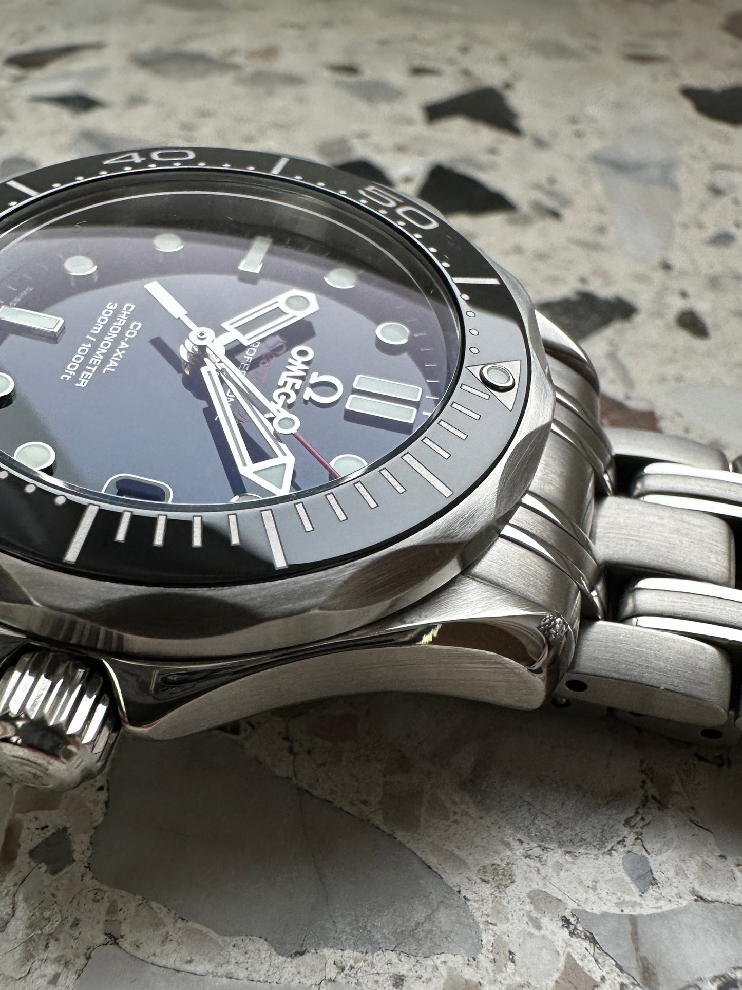 Omega Seamaster Diver 300M Professional Co-Axial (212.30.36.20.01.002)