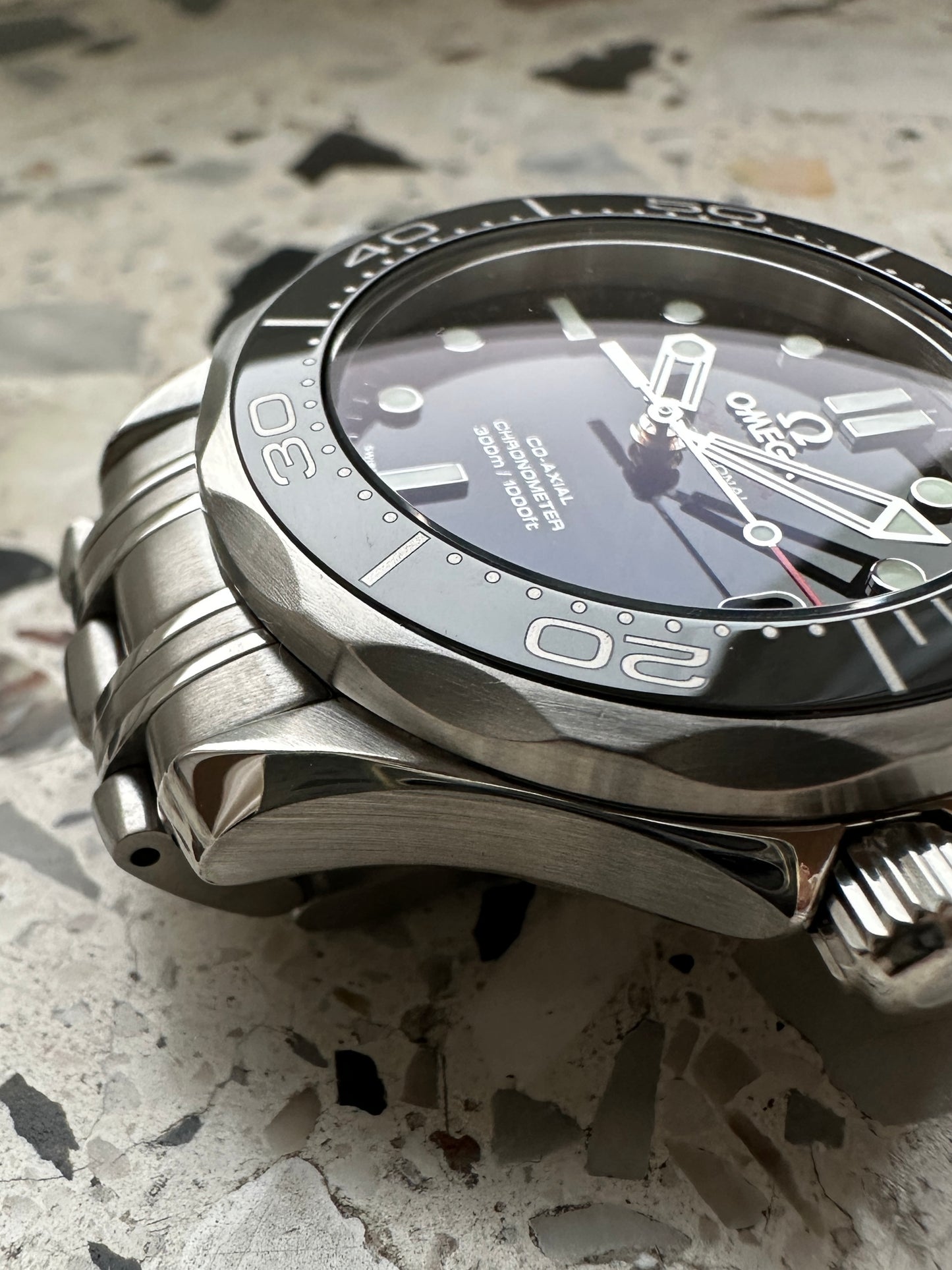 Omega Seamaster Diver 300M Professional Co-Axial (212.30.36.20.01.002)