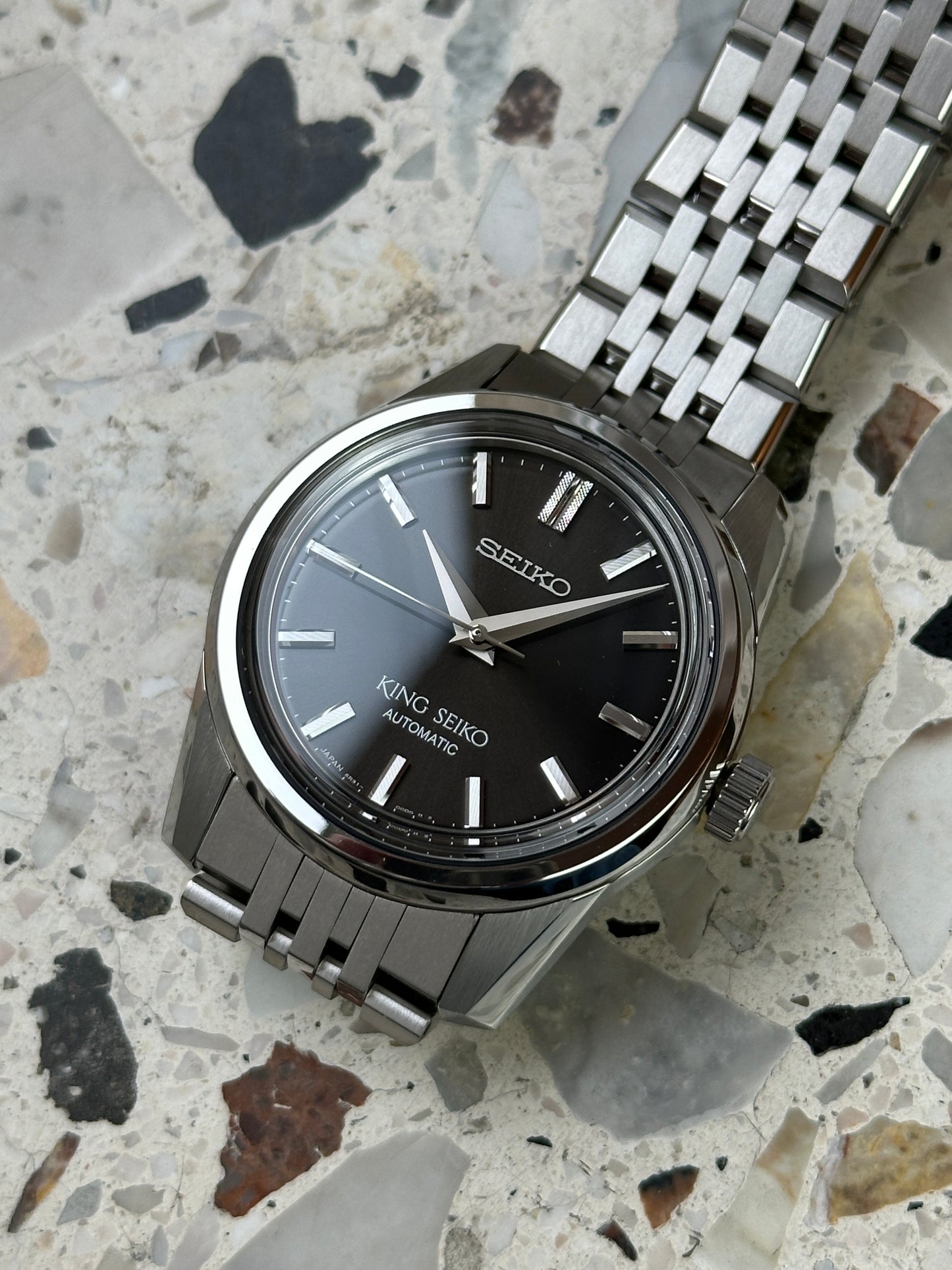 Seiko King Full Set (Garantie 10.2027) SDKS005