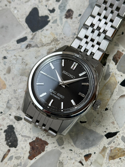 Seiko King Full Set (Garantie 10.2027) SDKS005
