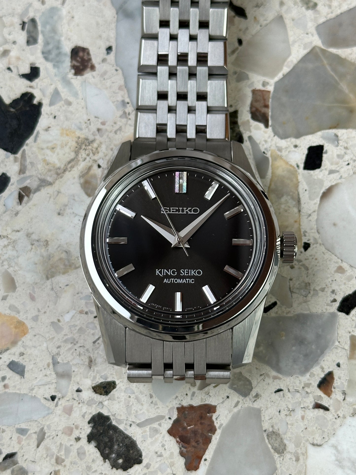 Seiko King Full Set (Garantie 10.2027) SDKS005