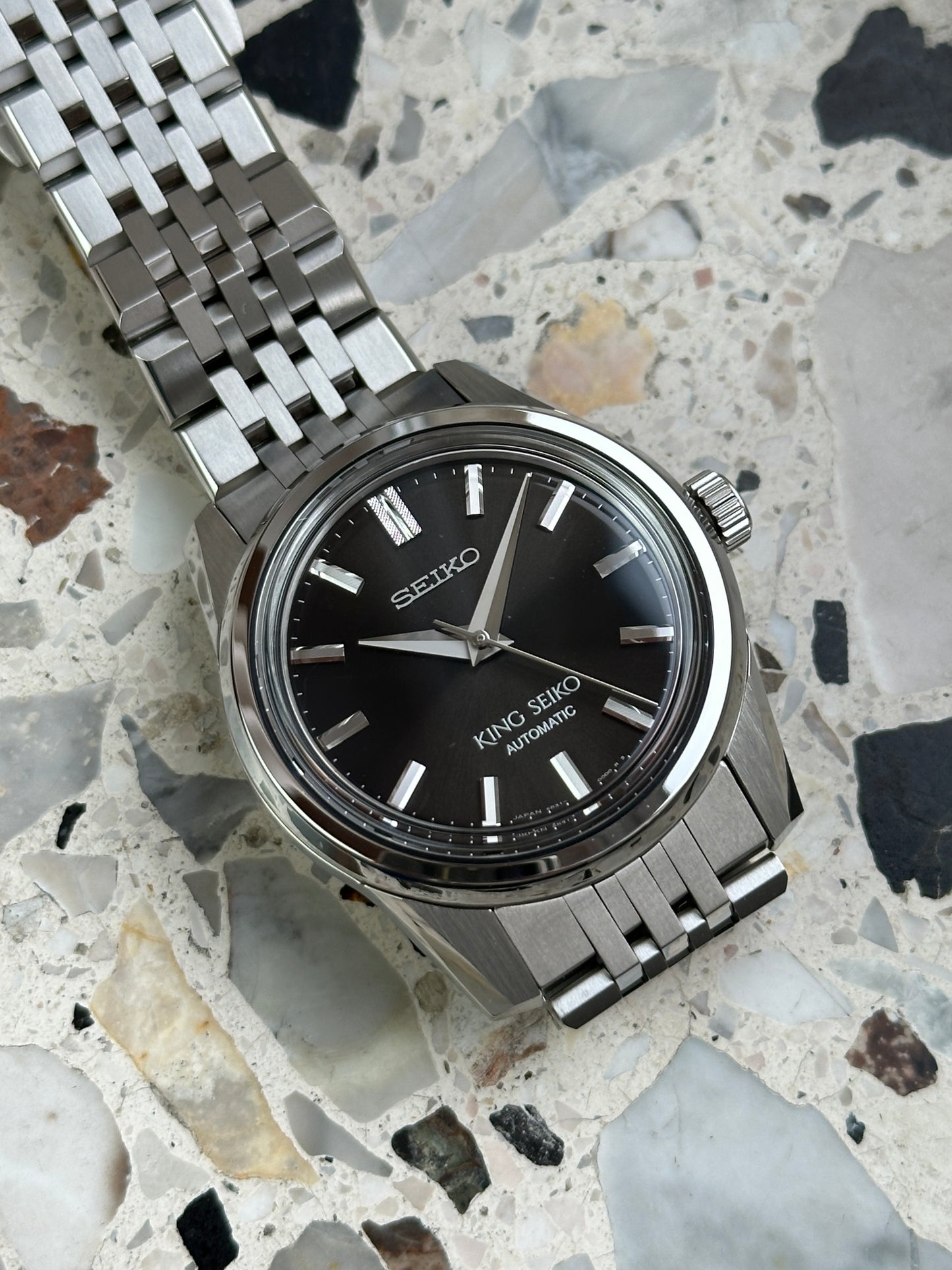 Seiko King Full Set (Garantie 10.2027) SDKS005