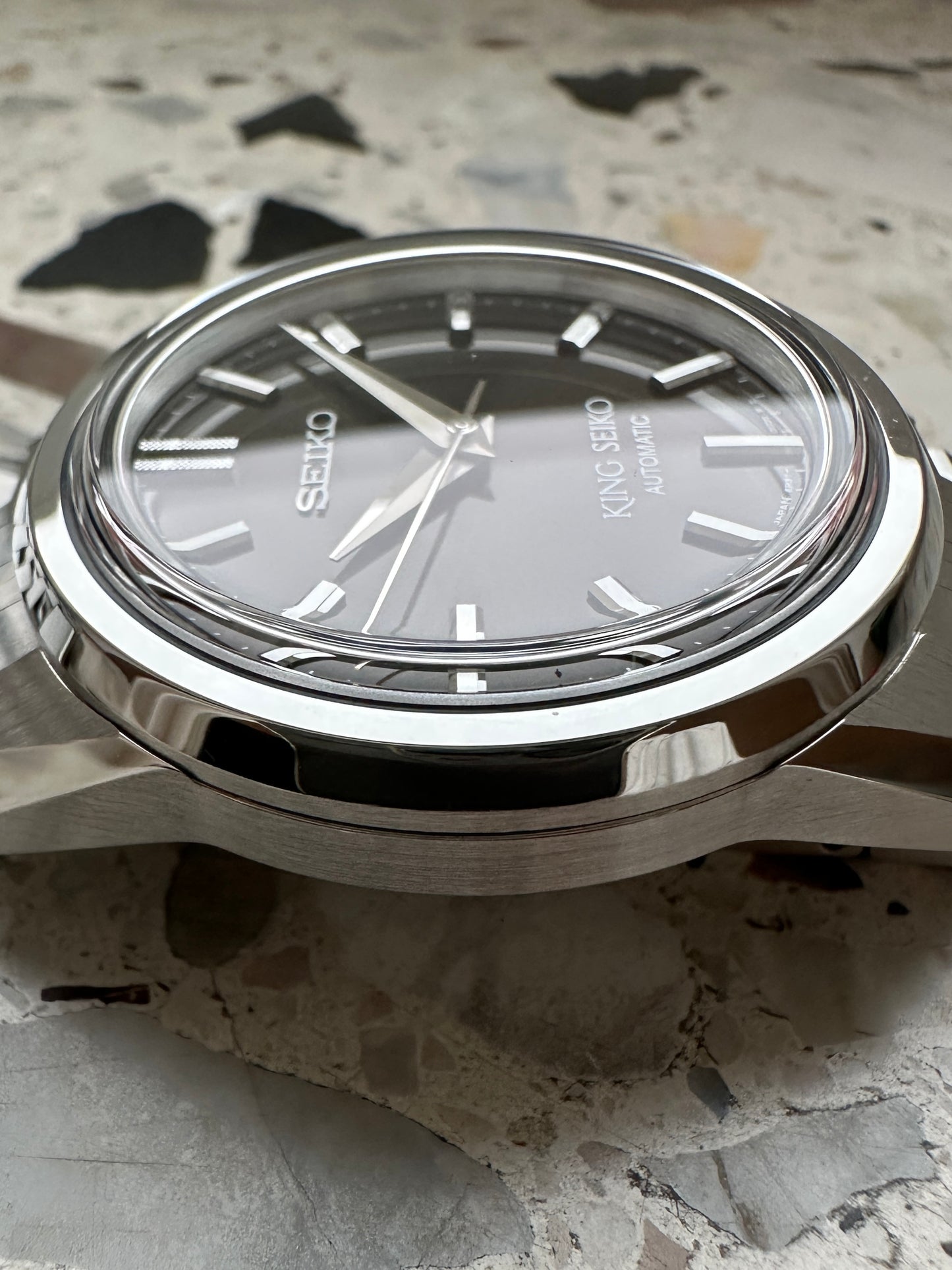 Seiko King Full Set (Garantie 10.2027) SDKS005