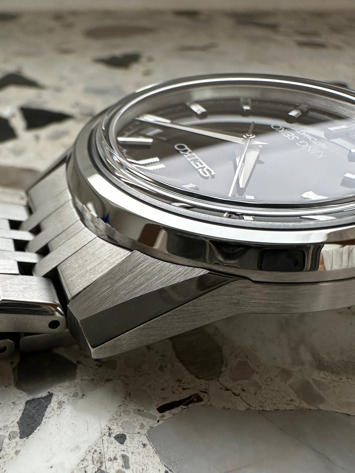 Seiko King Full Set (Garantie 10.2027) SDKS005