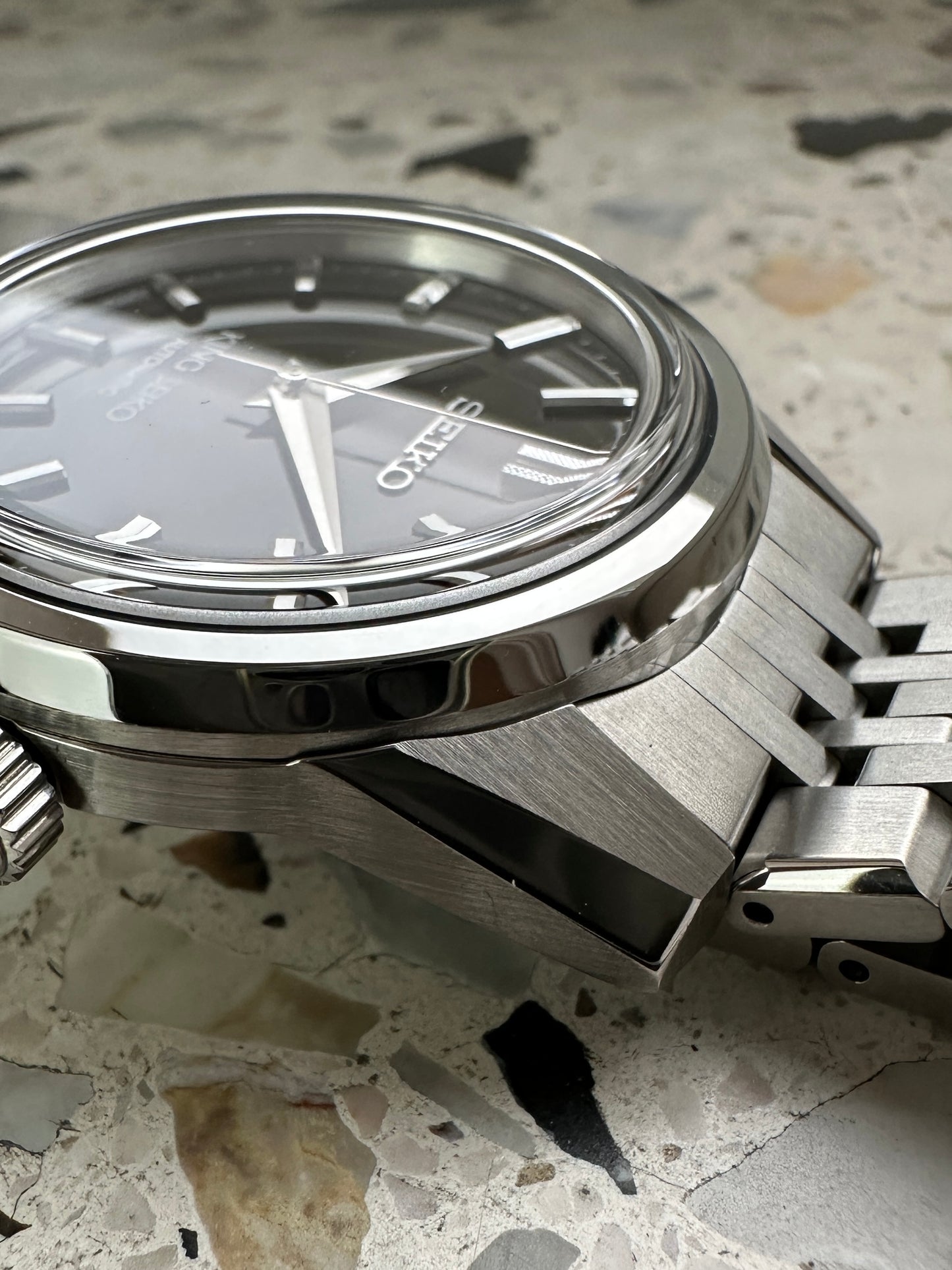 Seiko King Full Set (Garantie 10.2027) SDKS005