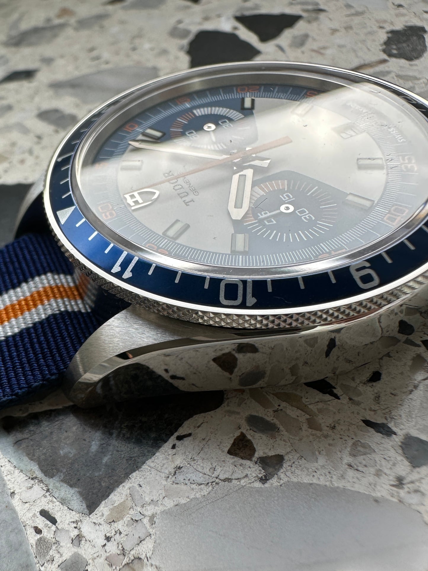 Tudor Heritage Chrono 70330B (Full Set - Guaranty 12.2027)