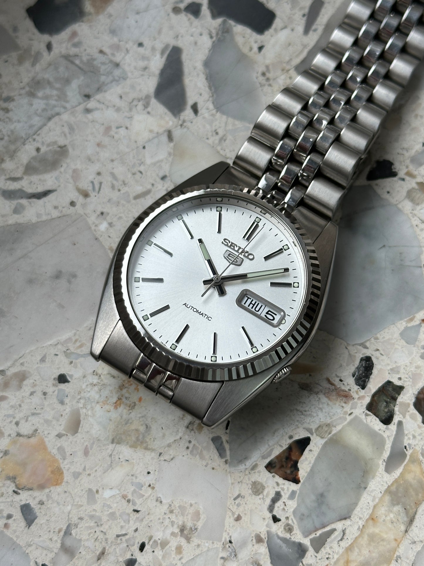 Seiko 5 Datejust 7s26-3110 SNXJ