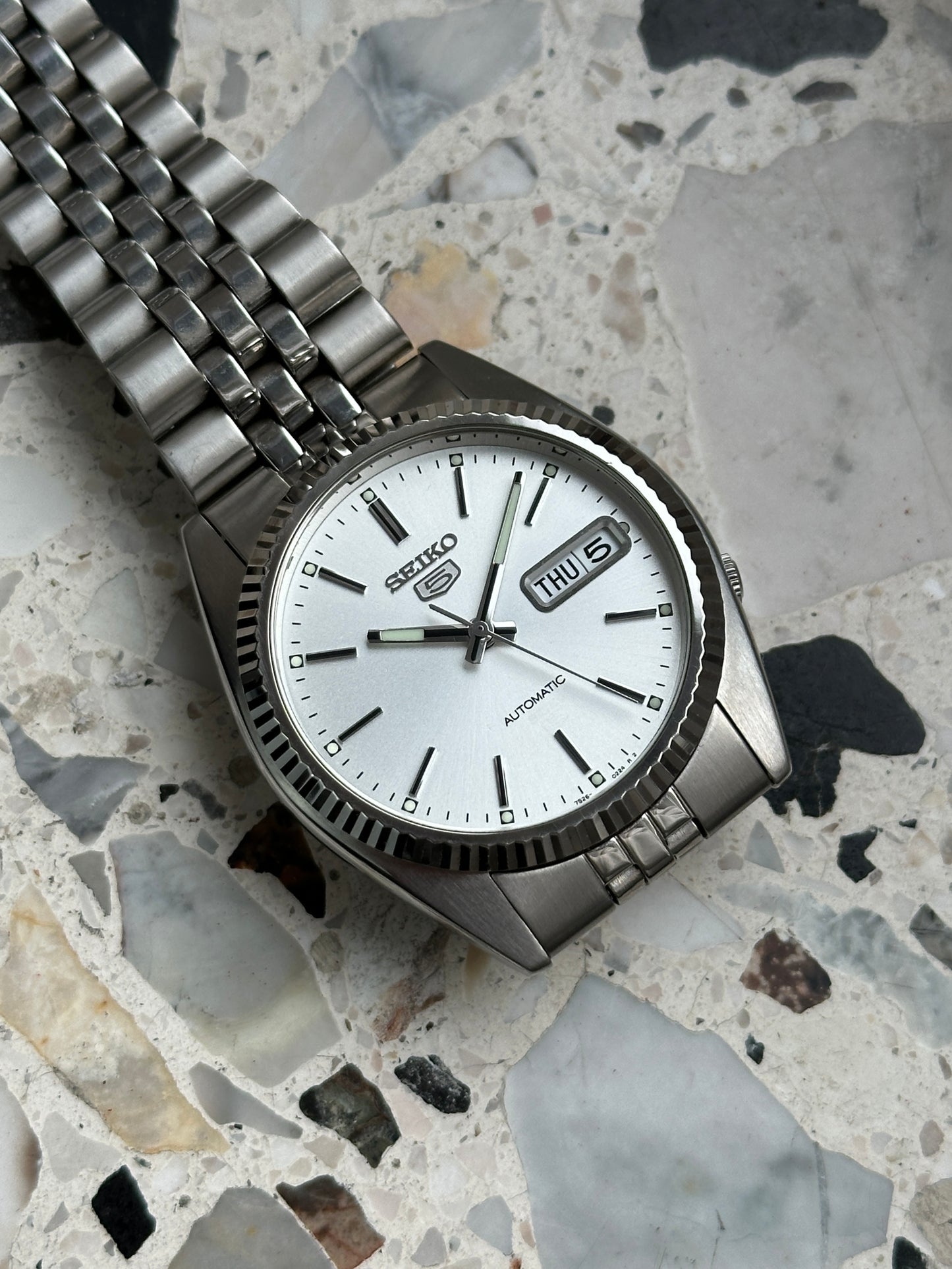 Seiko 5 Datejust 7s26-3110 SNXJ