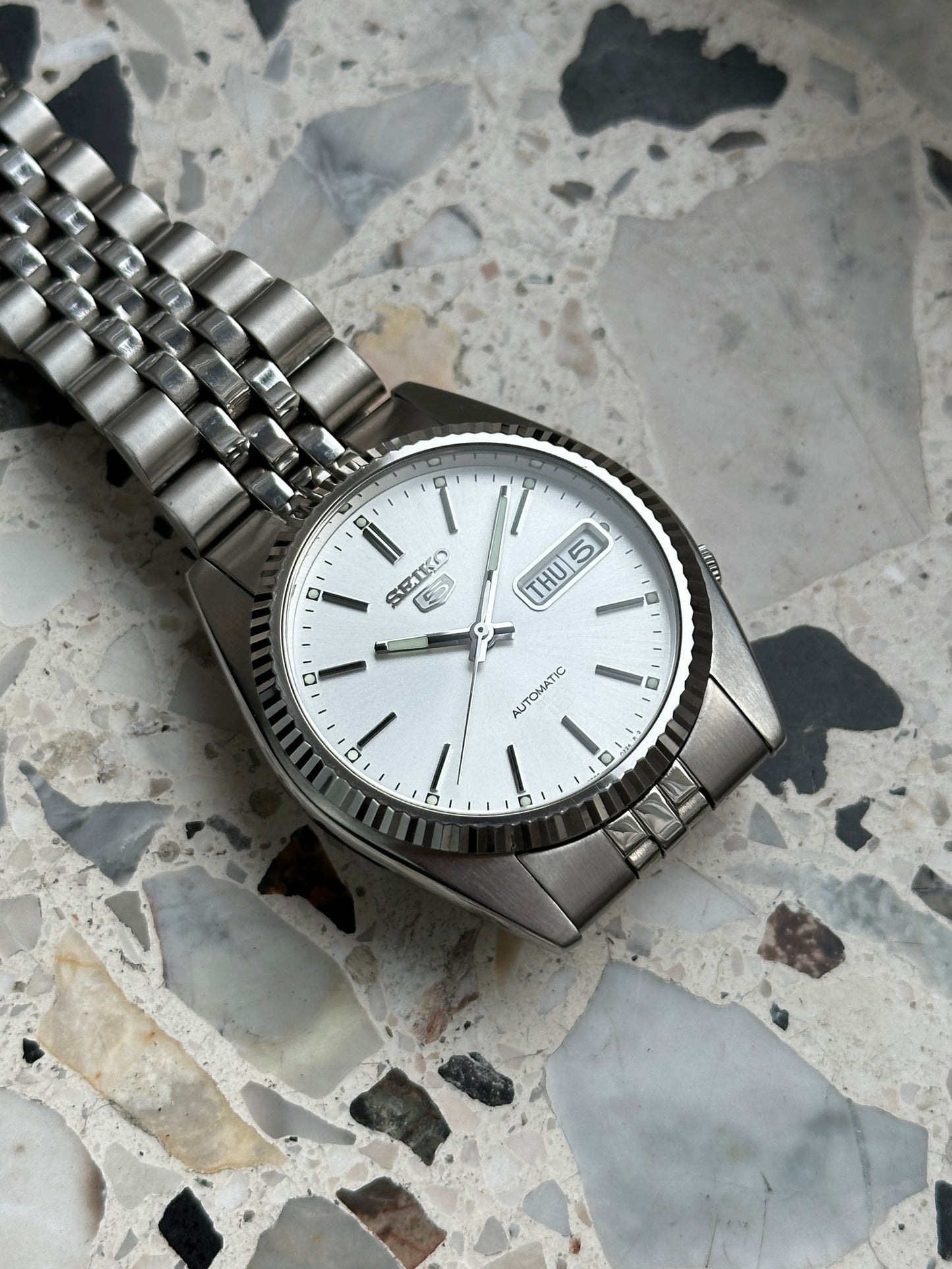 Seiko 5 Datejust 7s26-3110 SNXJ