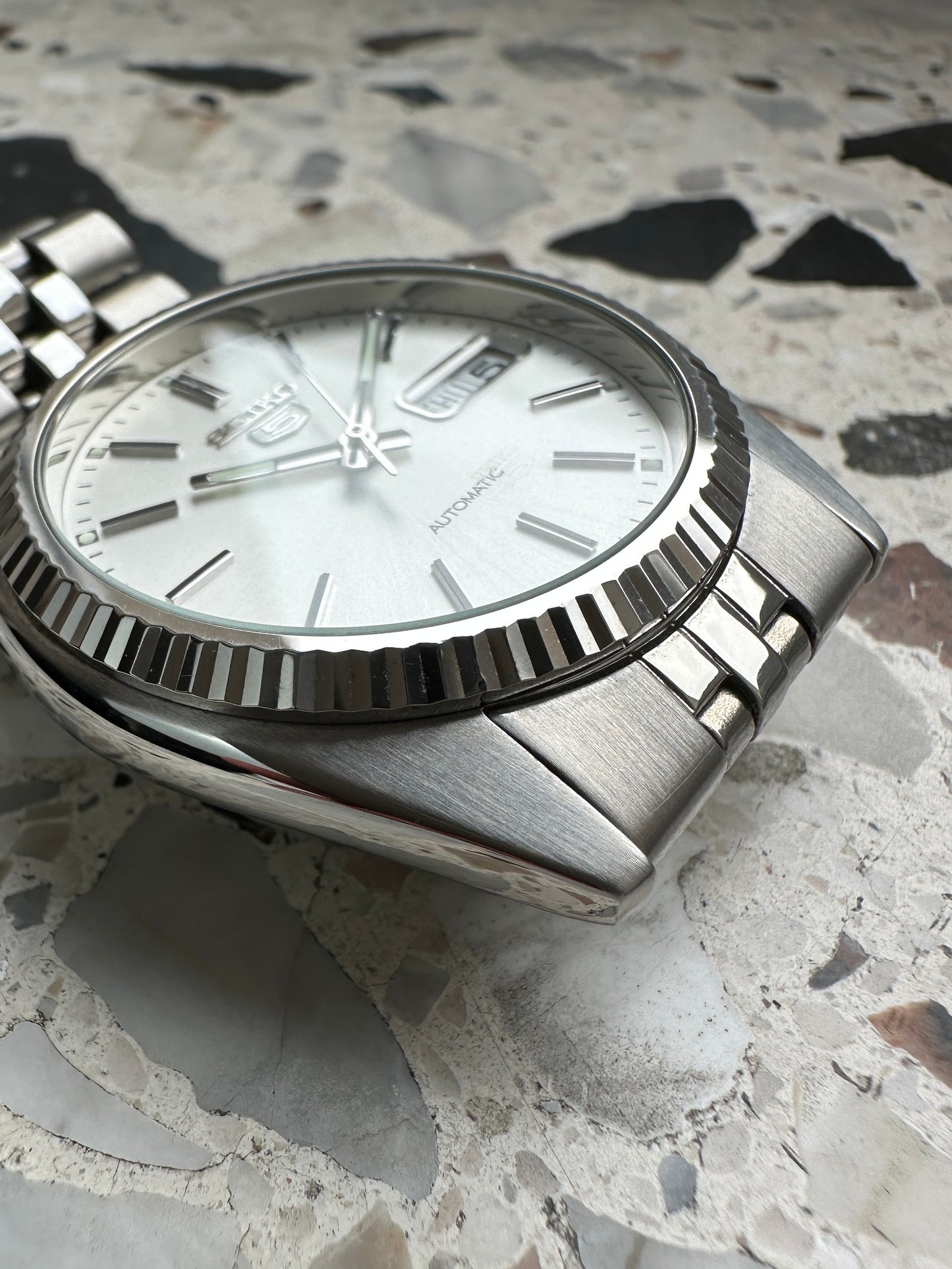 Seiko 5 Datejust 7s26-3110 SNXJ