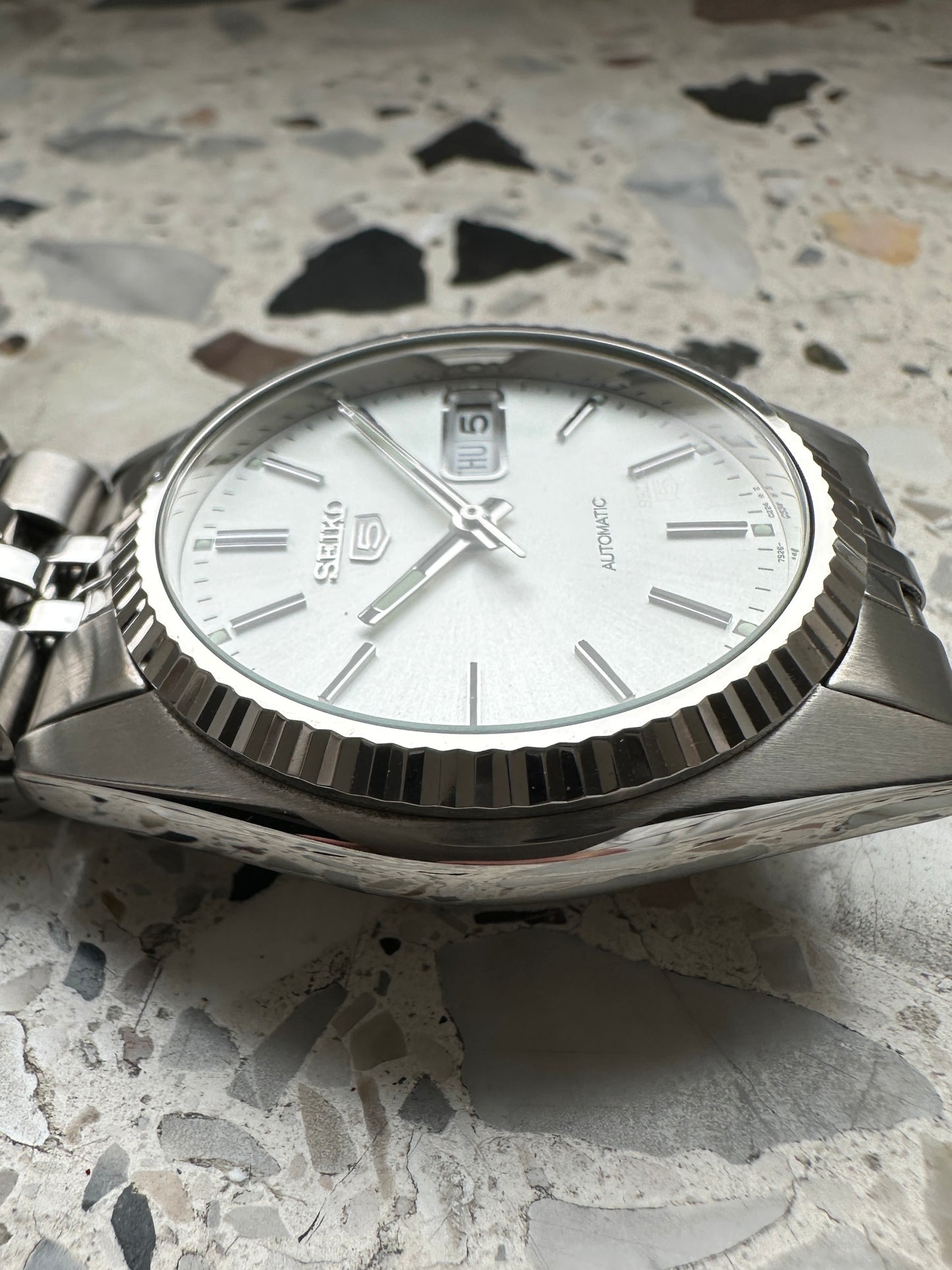 Seiko 5 Datejust 7s26-3110 SNXJ