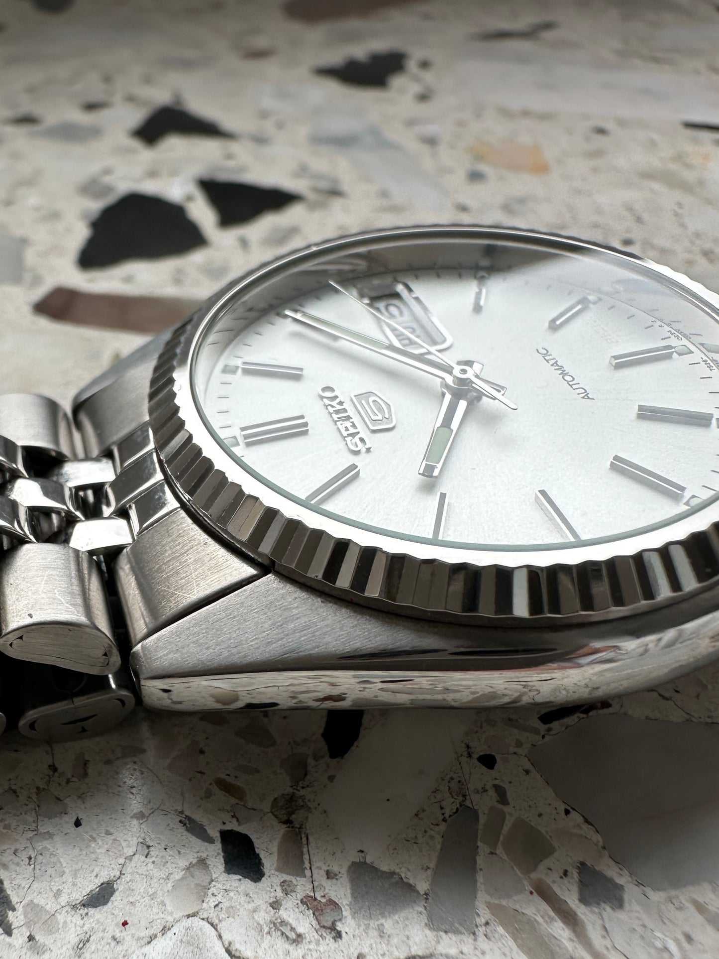 Seiko 5 Datejust 7s26-3110 SNXJ