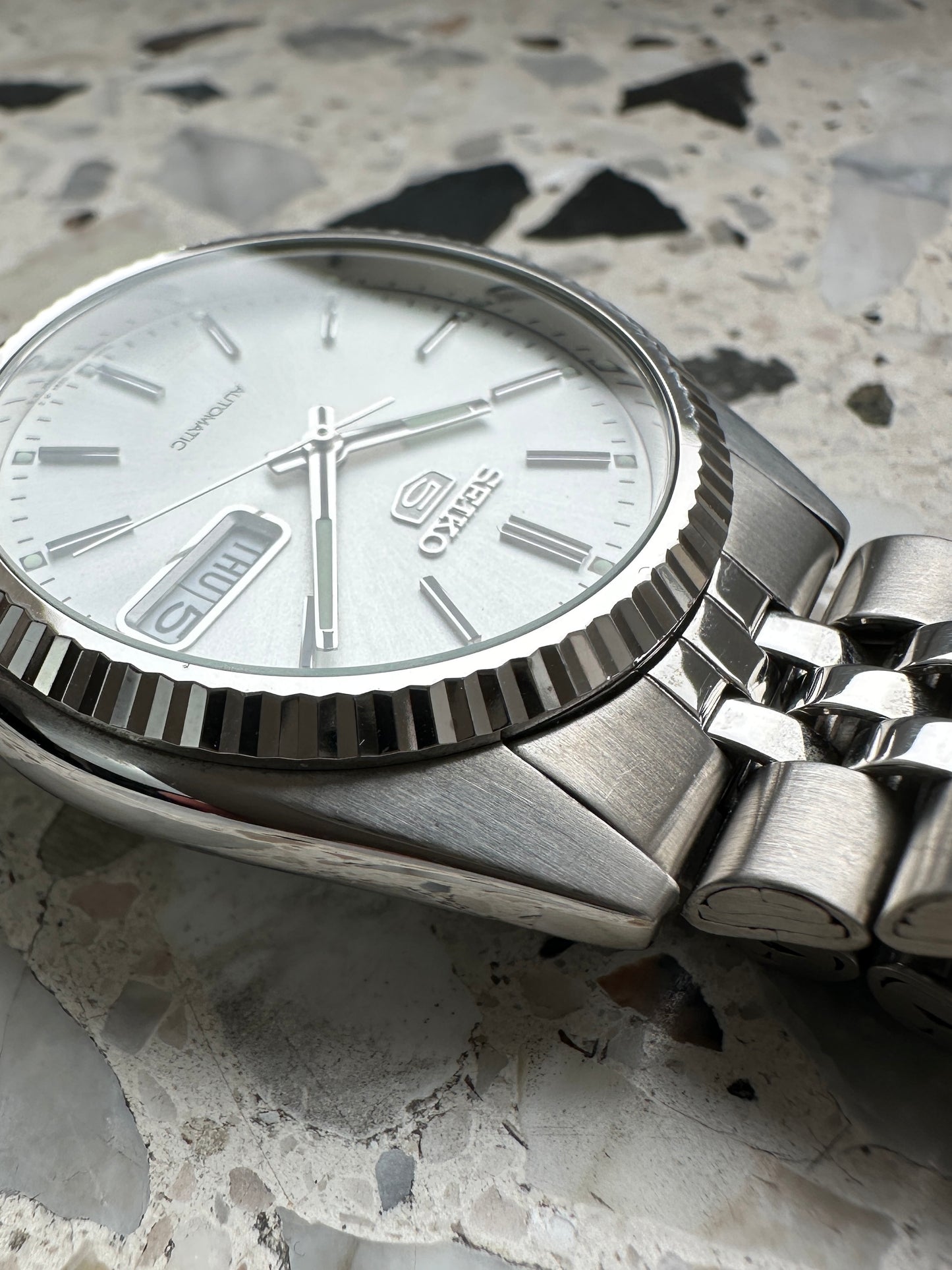 Seiko 5 Datejust 7s26-3110 SNXJ