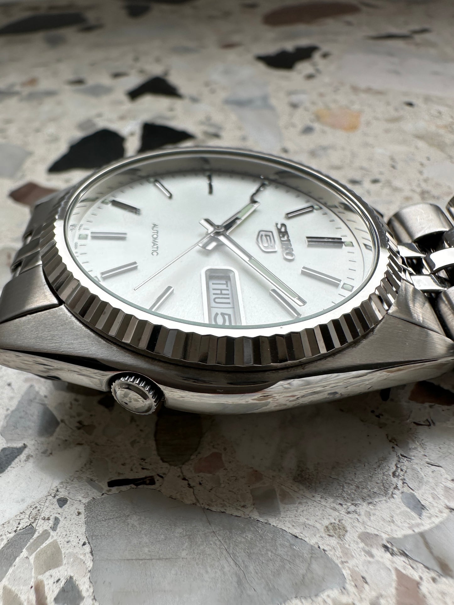 Seiko 5 Datejust 7s26-3110 SNXJ