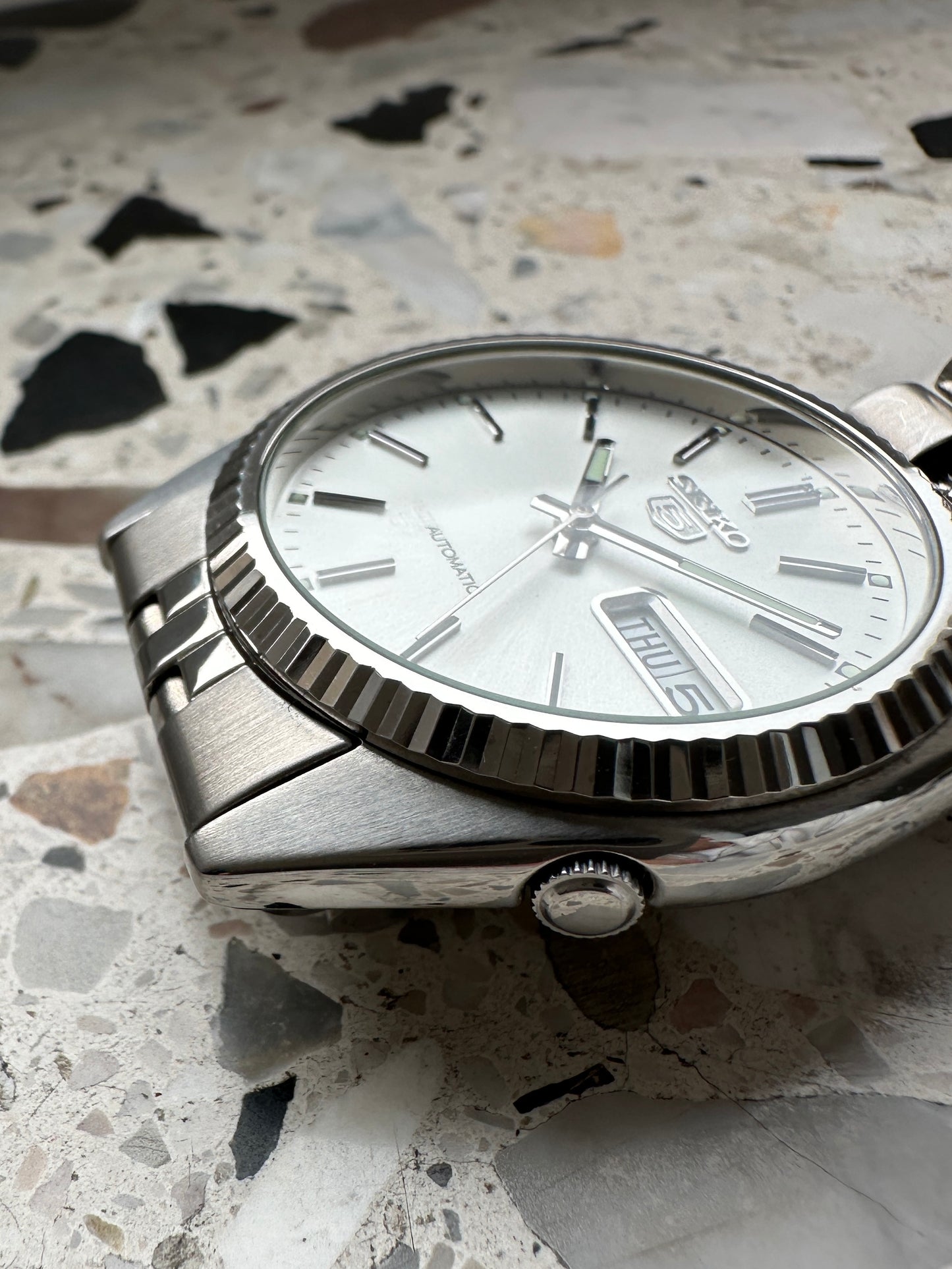 Seiko 5 Datejust 7s26-3110 SNXJ