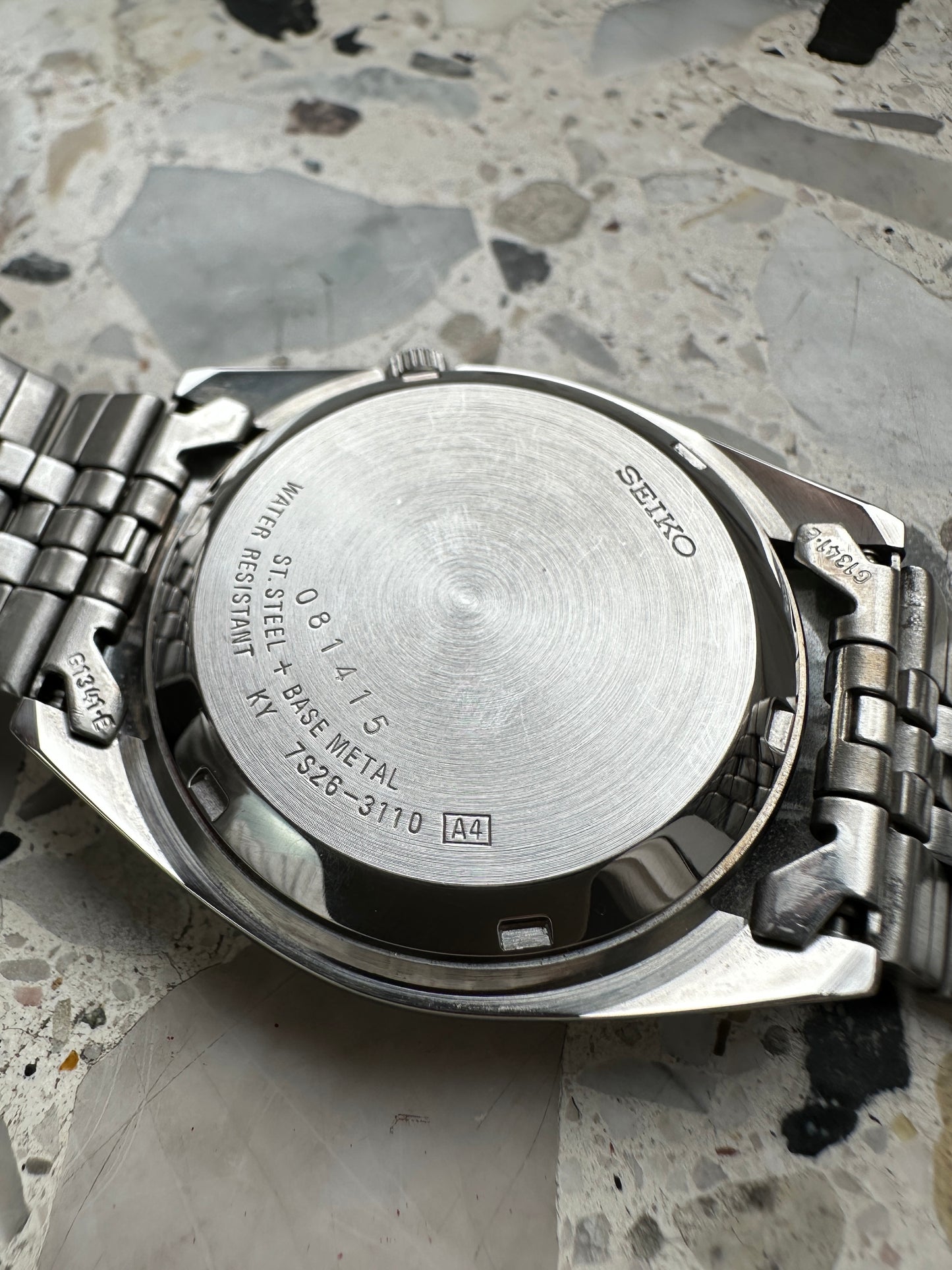 Seiko 5 Datejust 7s26-3110 SNXJ