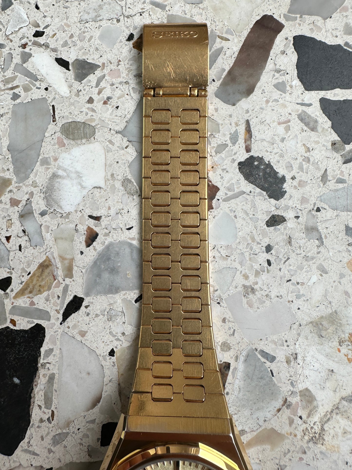Seiko Superior 9983-7000 Gold