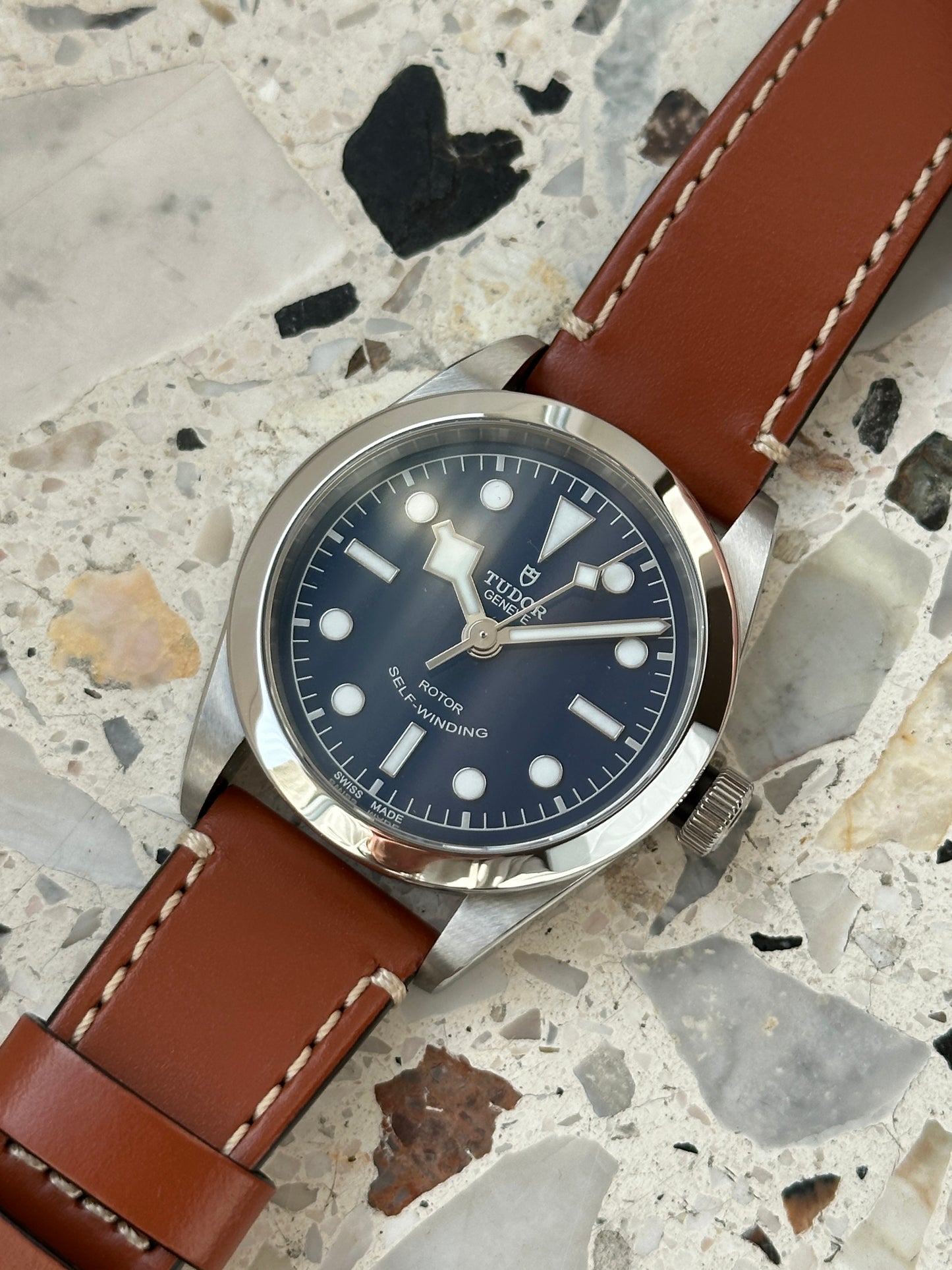 Tudor Heritage Black Bay 36 (Full Guaranty 05.2029) 79500