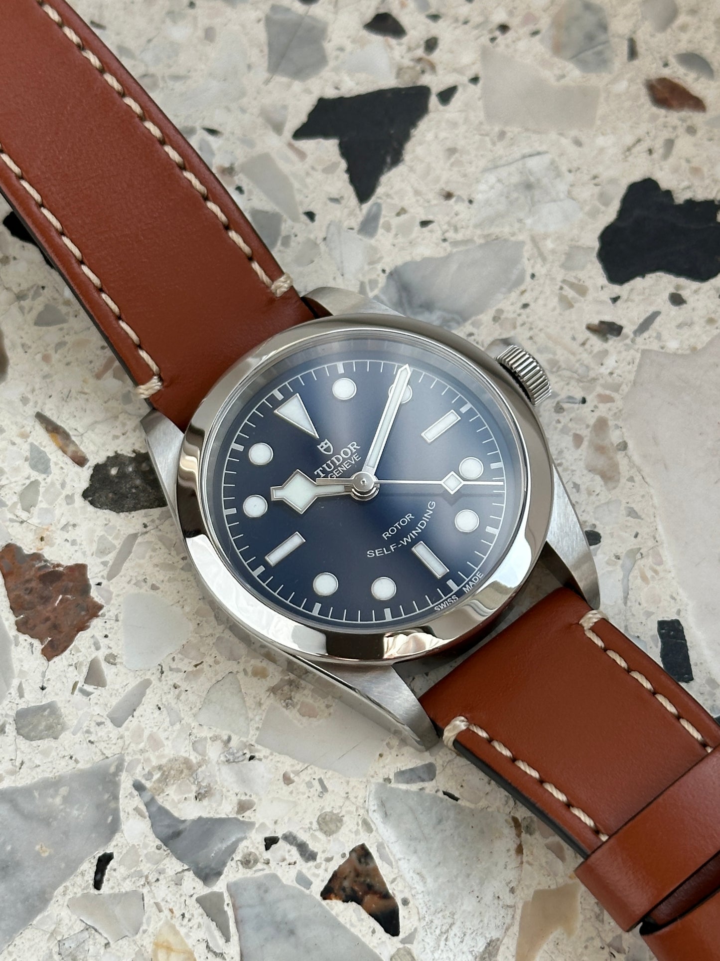 Tudor Heritage Black Bay 36 (Full Guaranty 05.2029) 79500