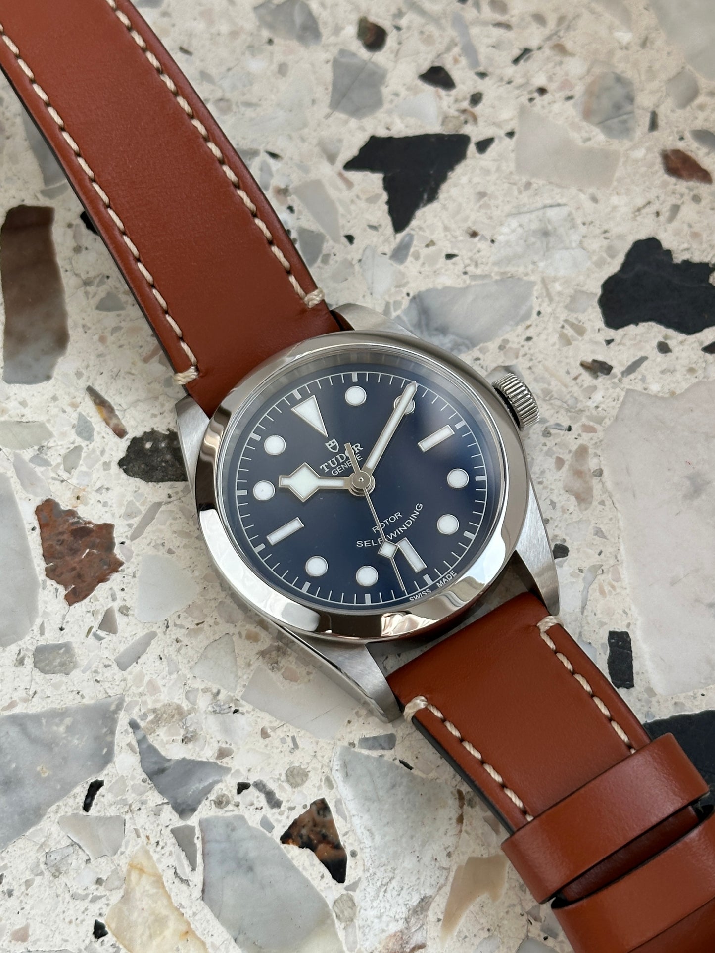 Tudor Heritage Black Bay 36 (Full Guaranty 05.2029) 79500