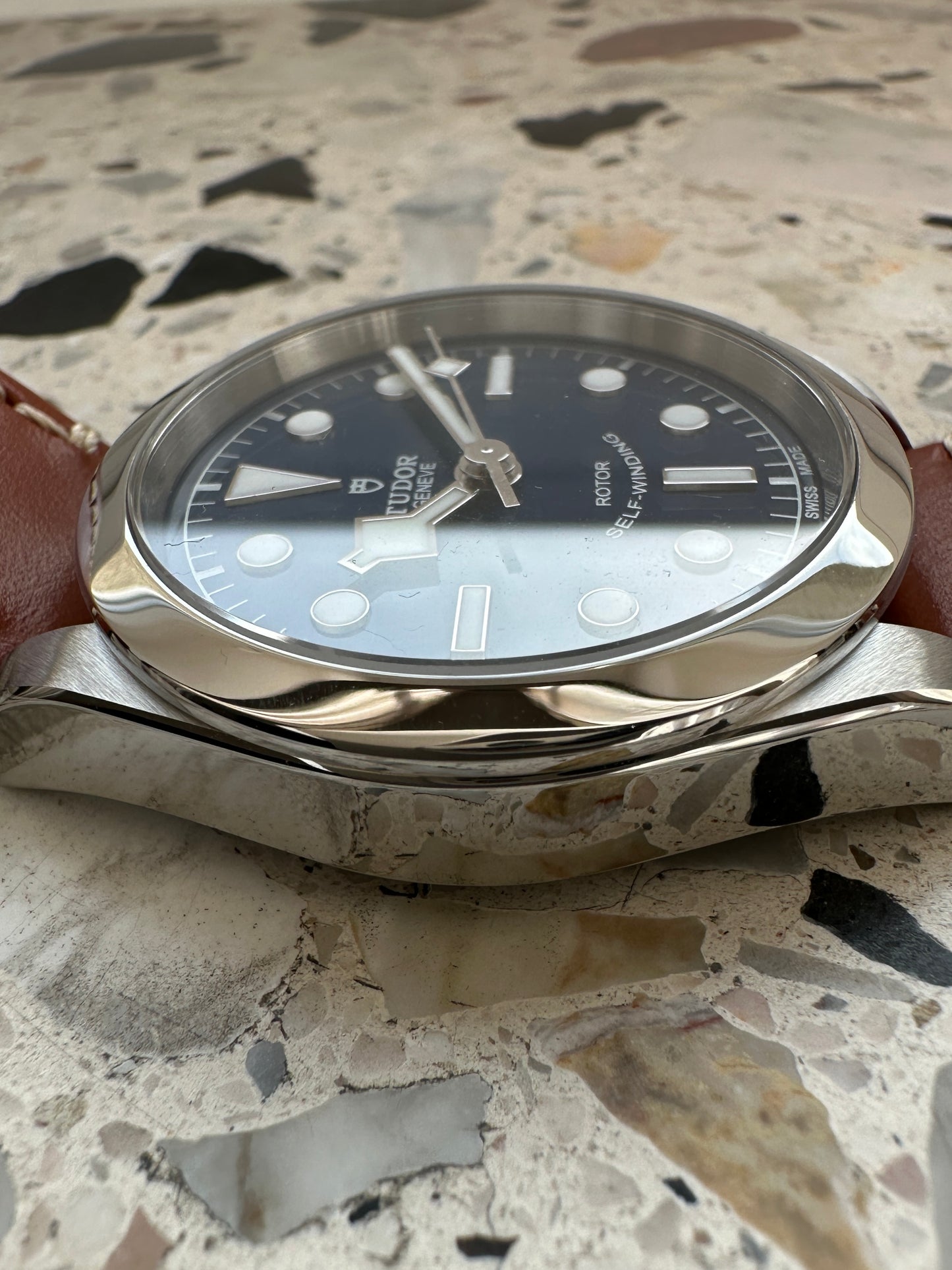 Tudor Heritage Black Bay 36 (Full Guaranty 05.2029) 79500