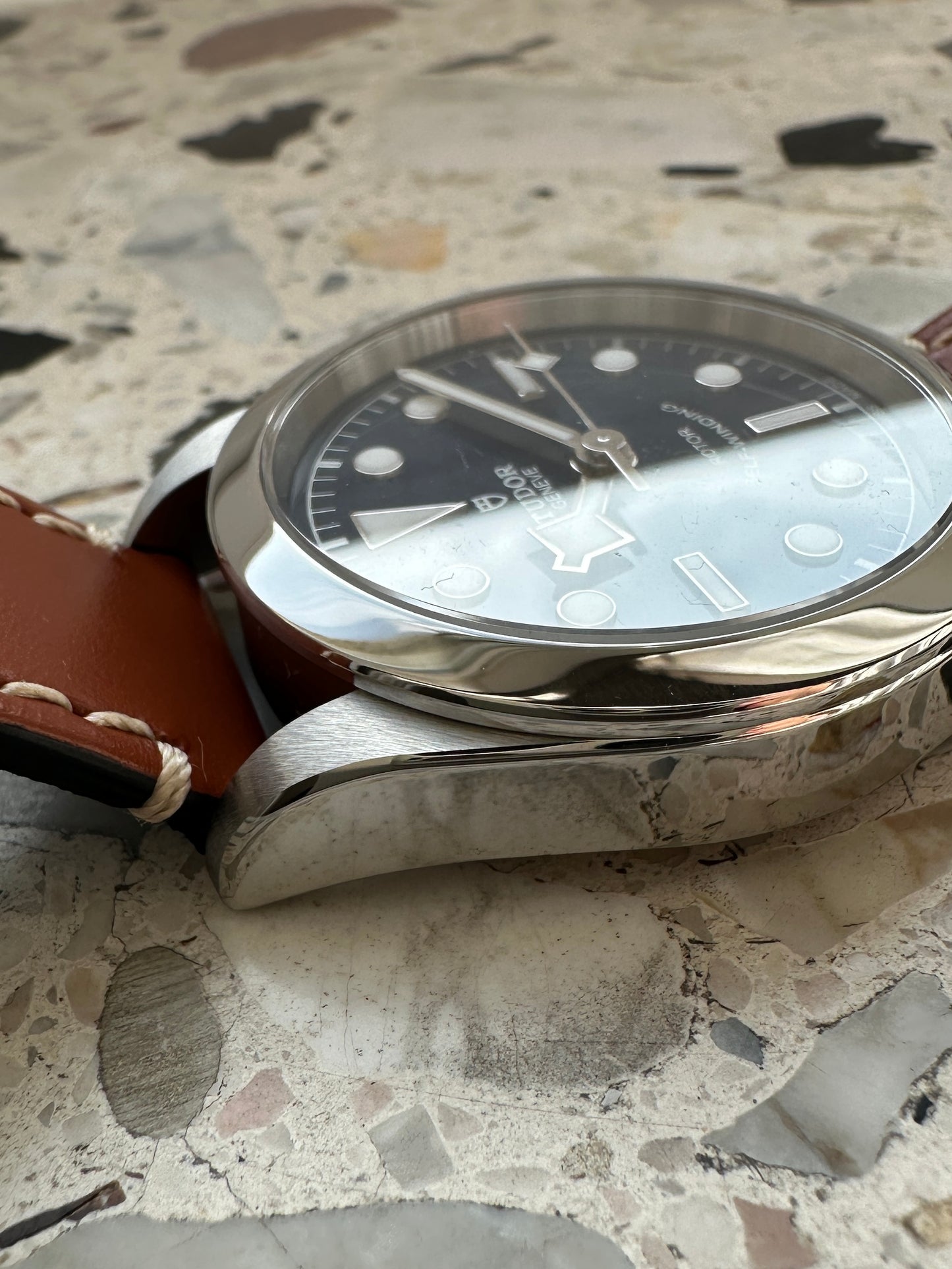 Tudor Heritage Black Bay 36 (Full Guaranty 05.2029) 79500