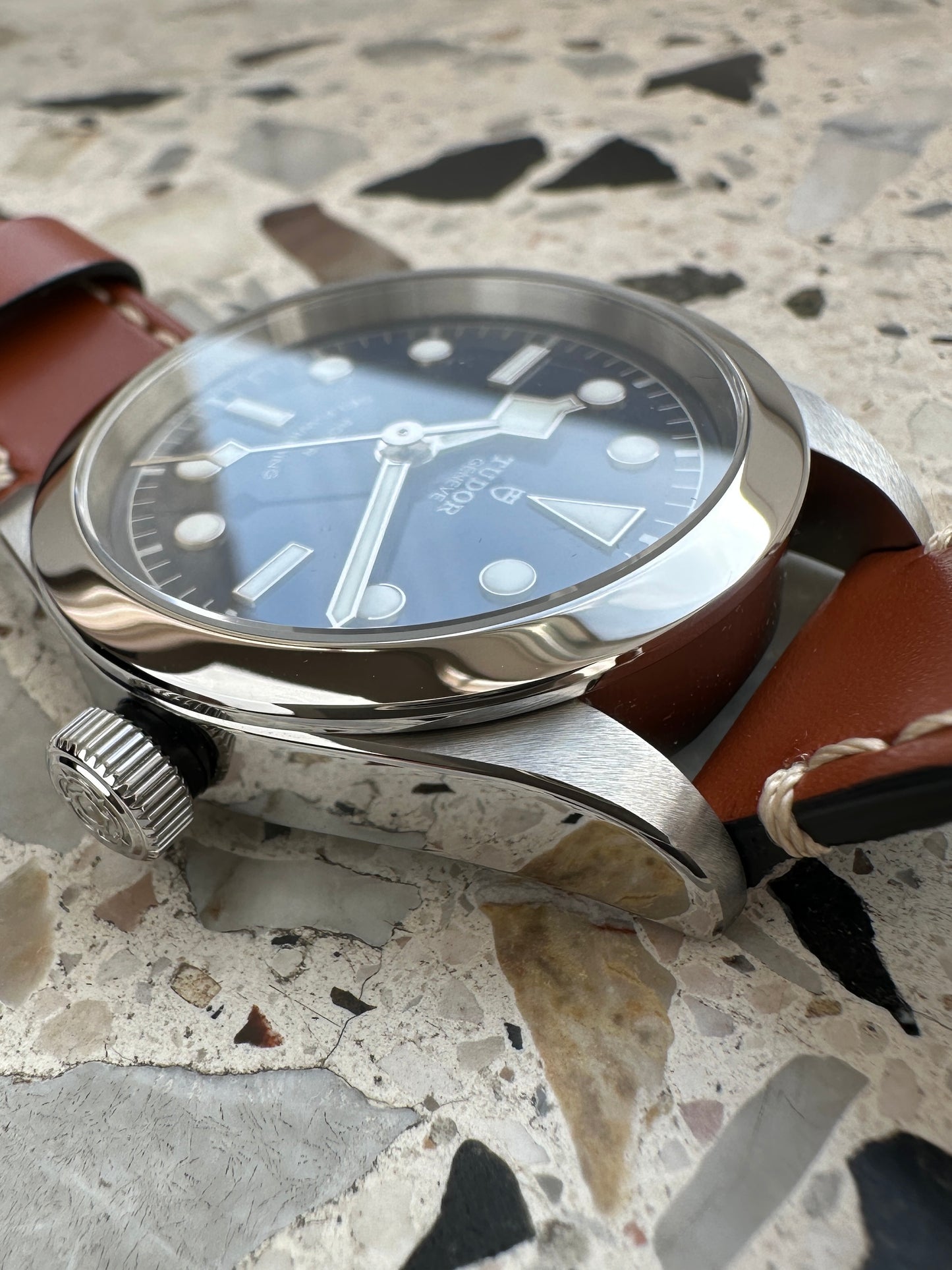 Tudor Heritage Black Bay 36 (Full Guaranty 05.2029) 79500