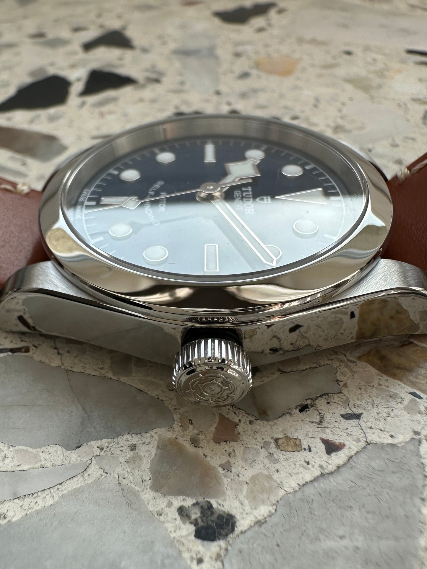 Tudor Heritage Black Bay 36 (Full Guaranty 05.2029) 79500