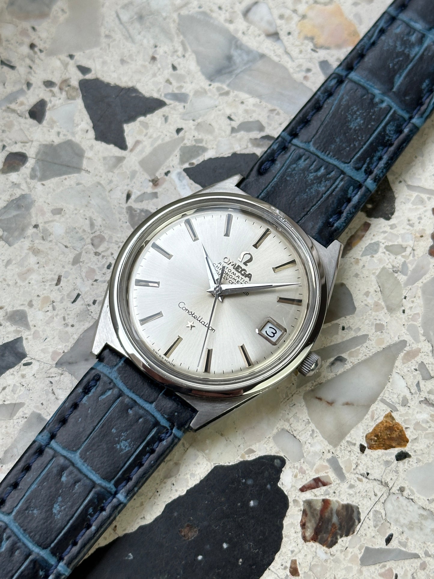 Omega Constellation 168.015 / 168.025