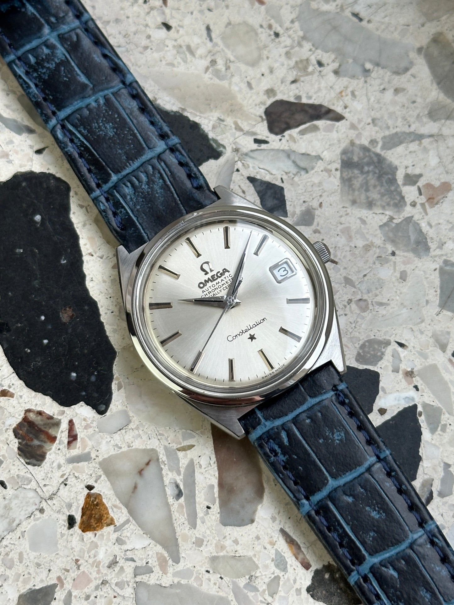 Omega Constellation 168.015 / 168.025