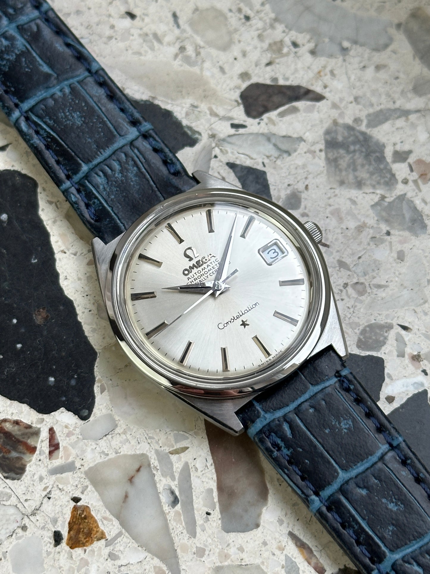 Omega Constellation 168.015 / 168.025