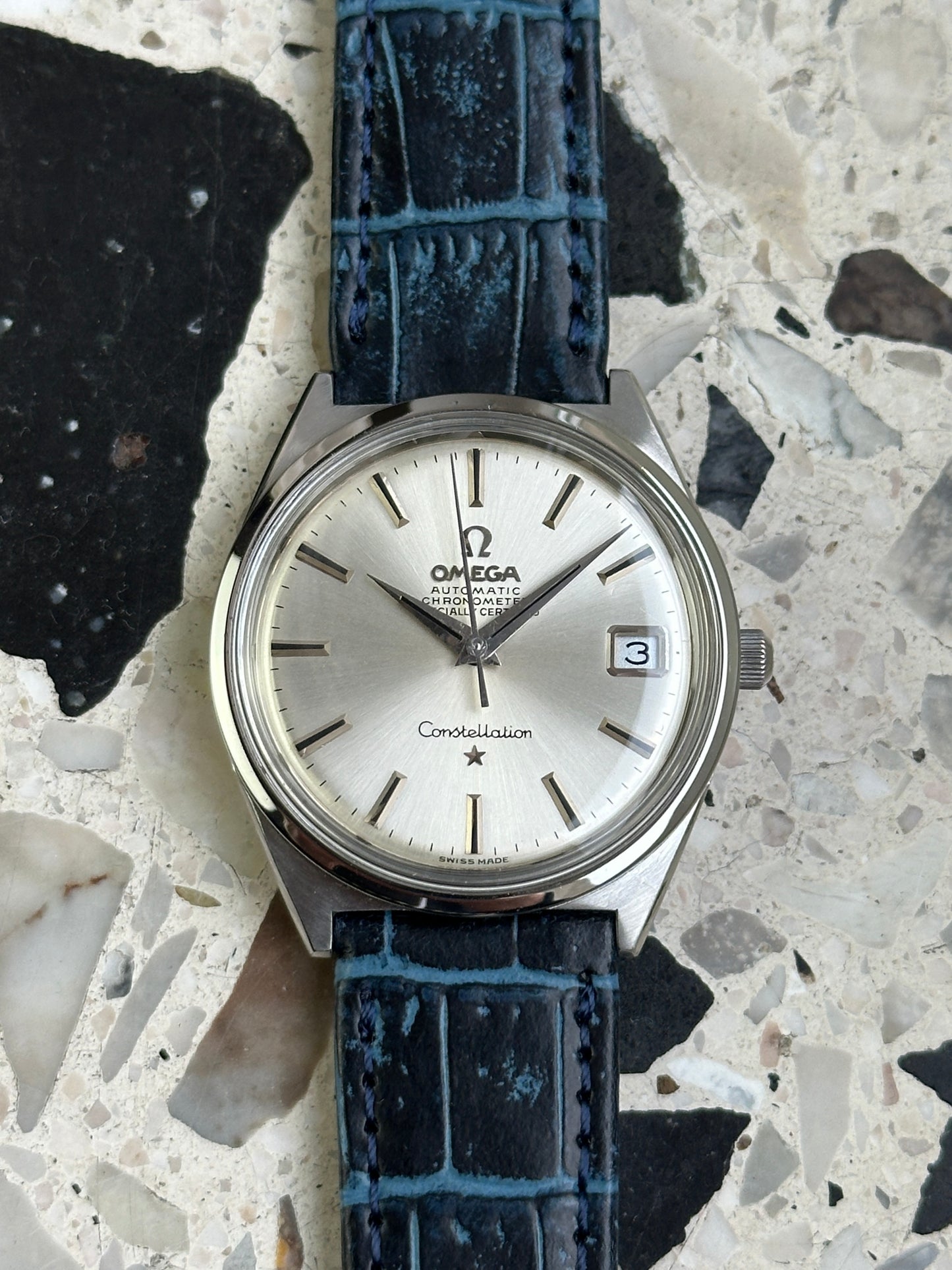 Omega Constellation 168.015 / 168.025