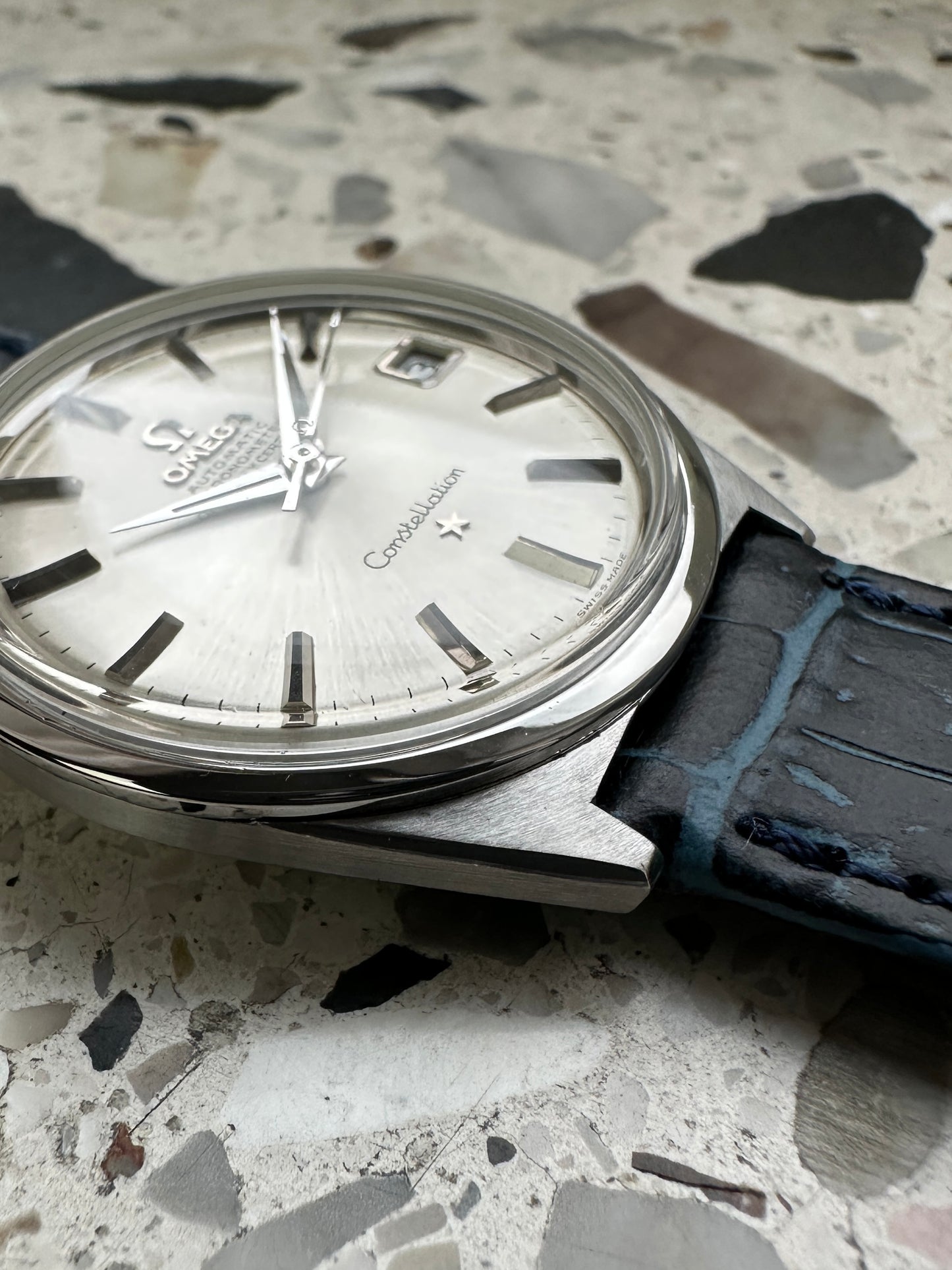 Omega Constellation 168.015 / 168.025