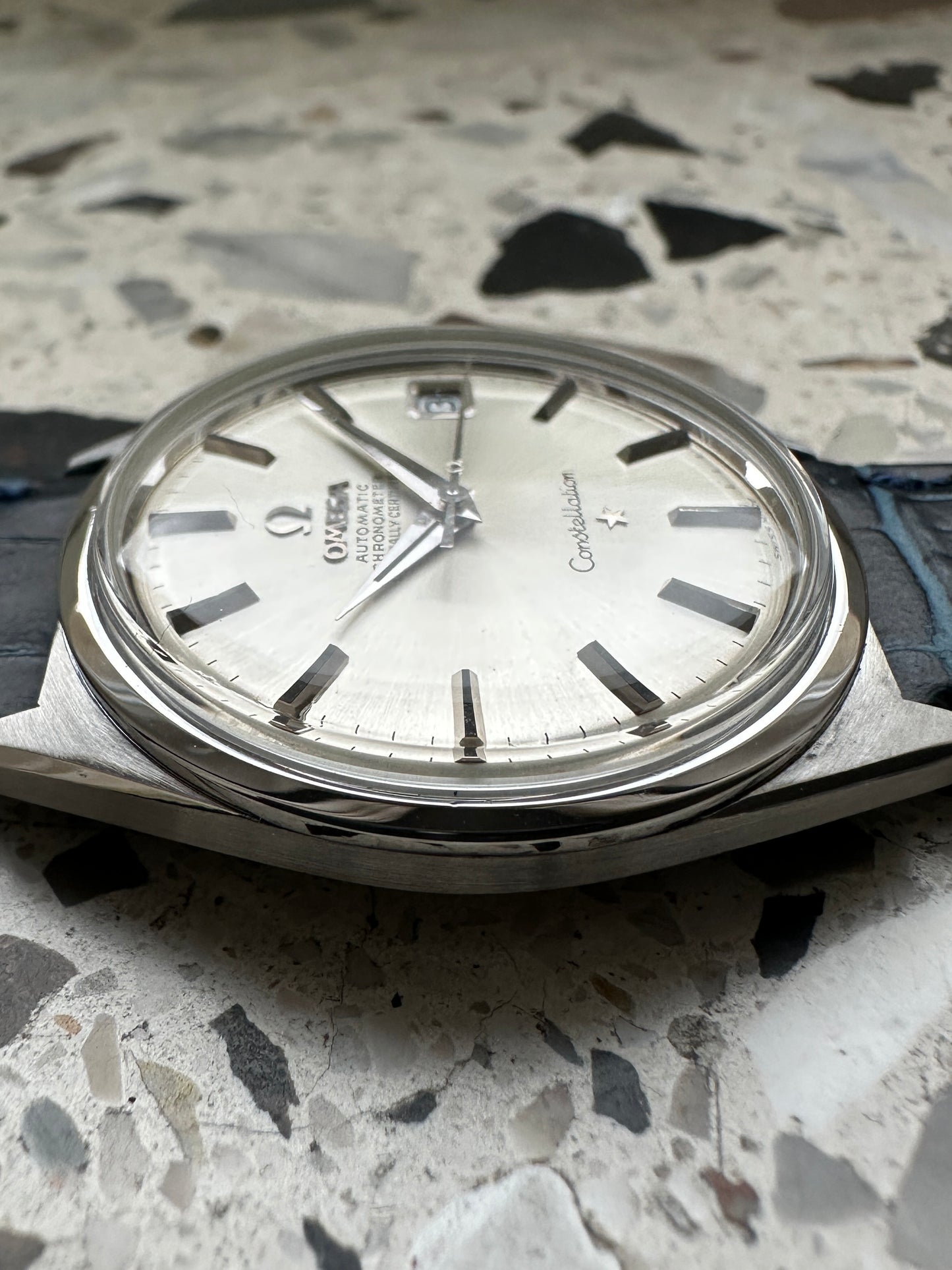 Omega Constellation 168.015 / 168.025