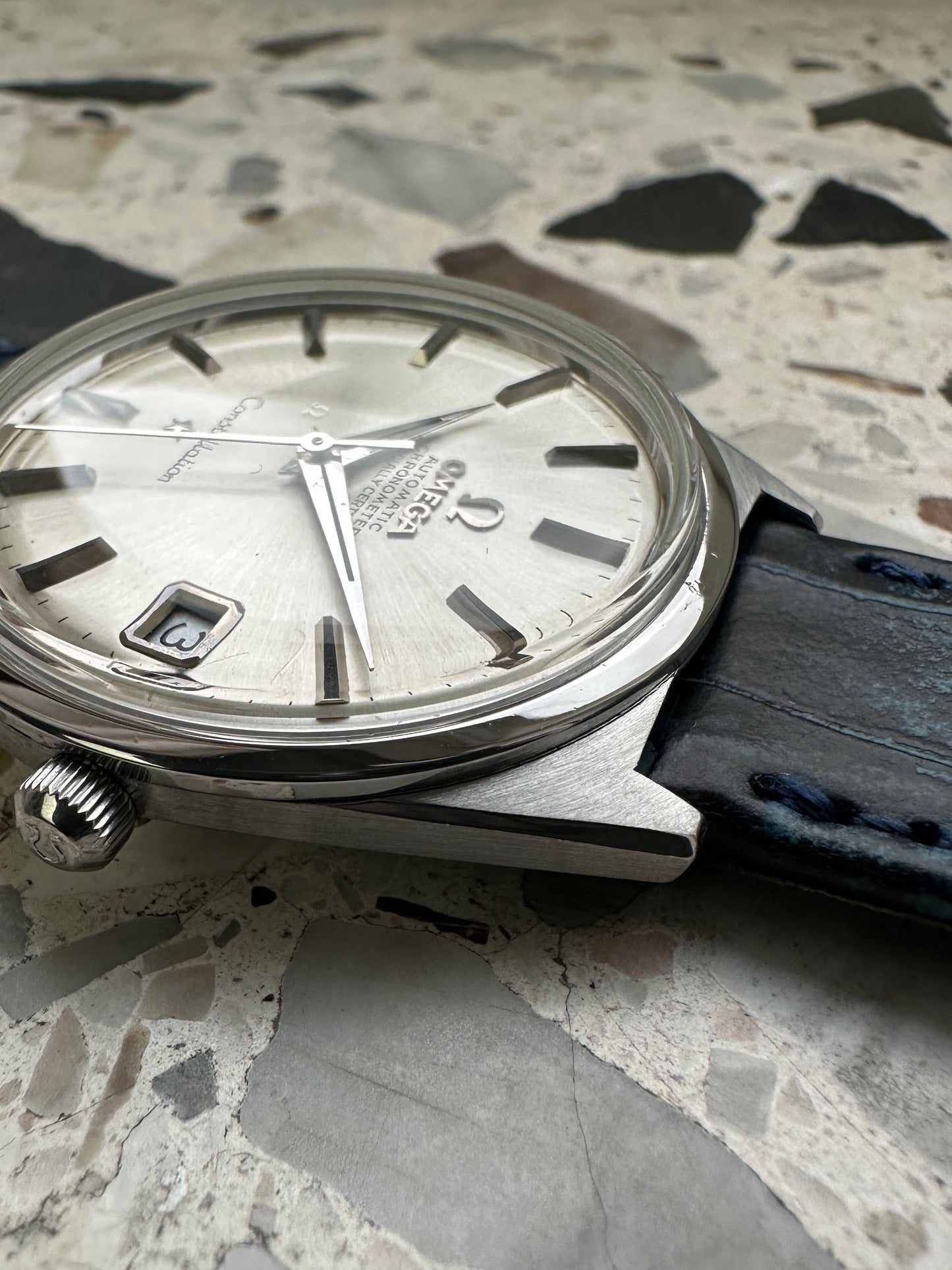 Omega Constellation 168.015 / 168.025