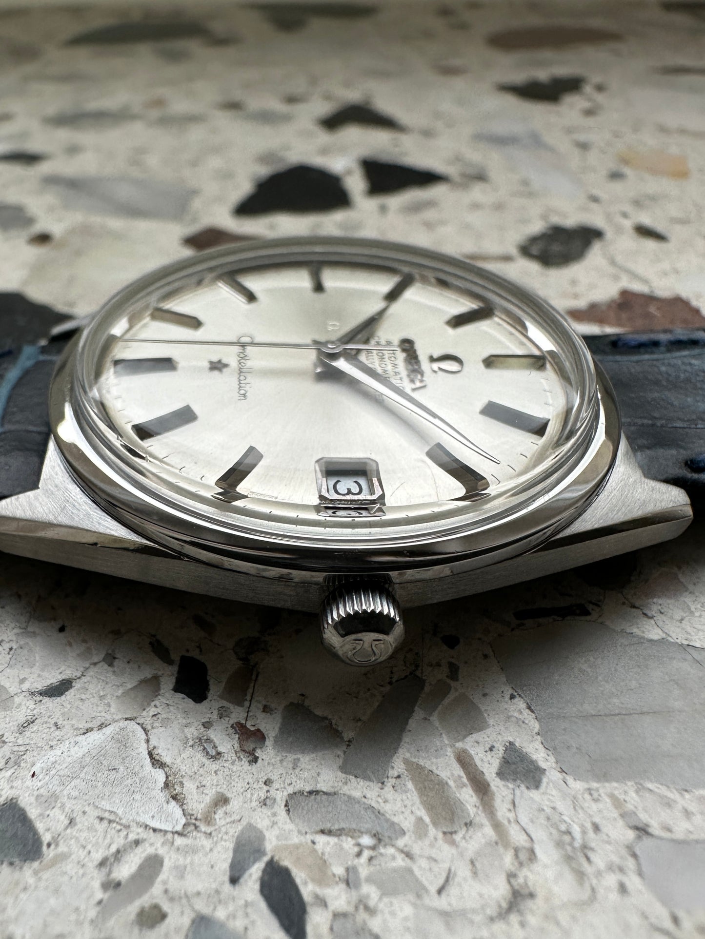 Omega Constellation 168.015 / 168.025