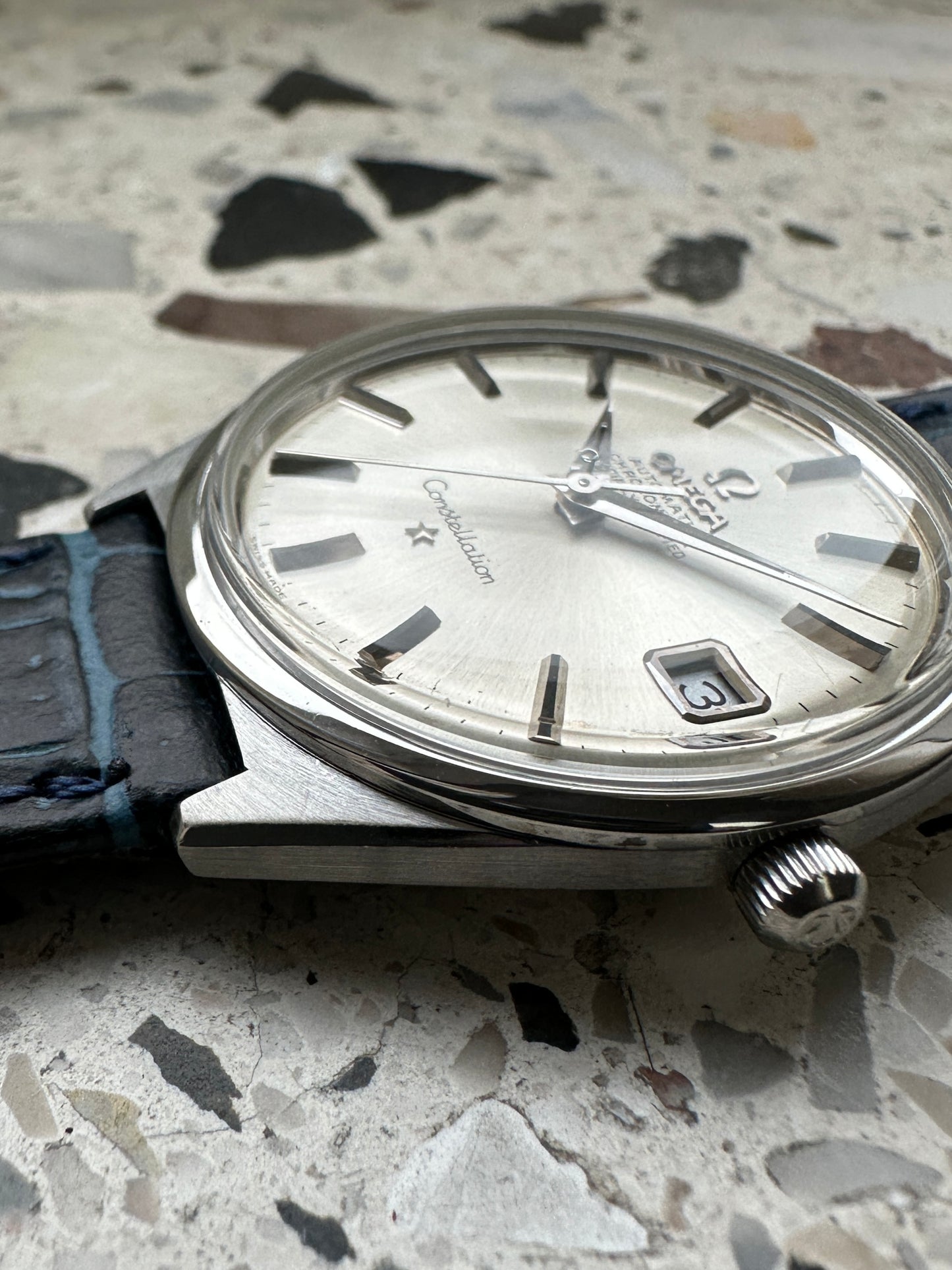 Omega Constellation 168.015 / 168.025