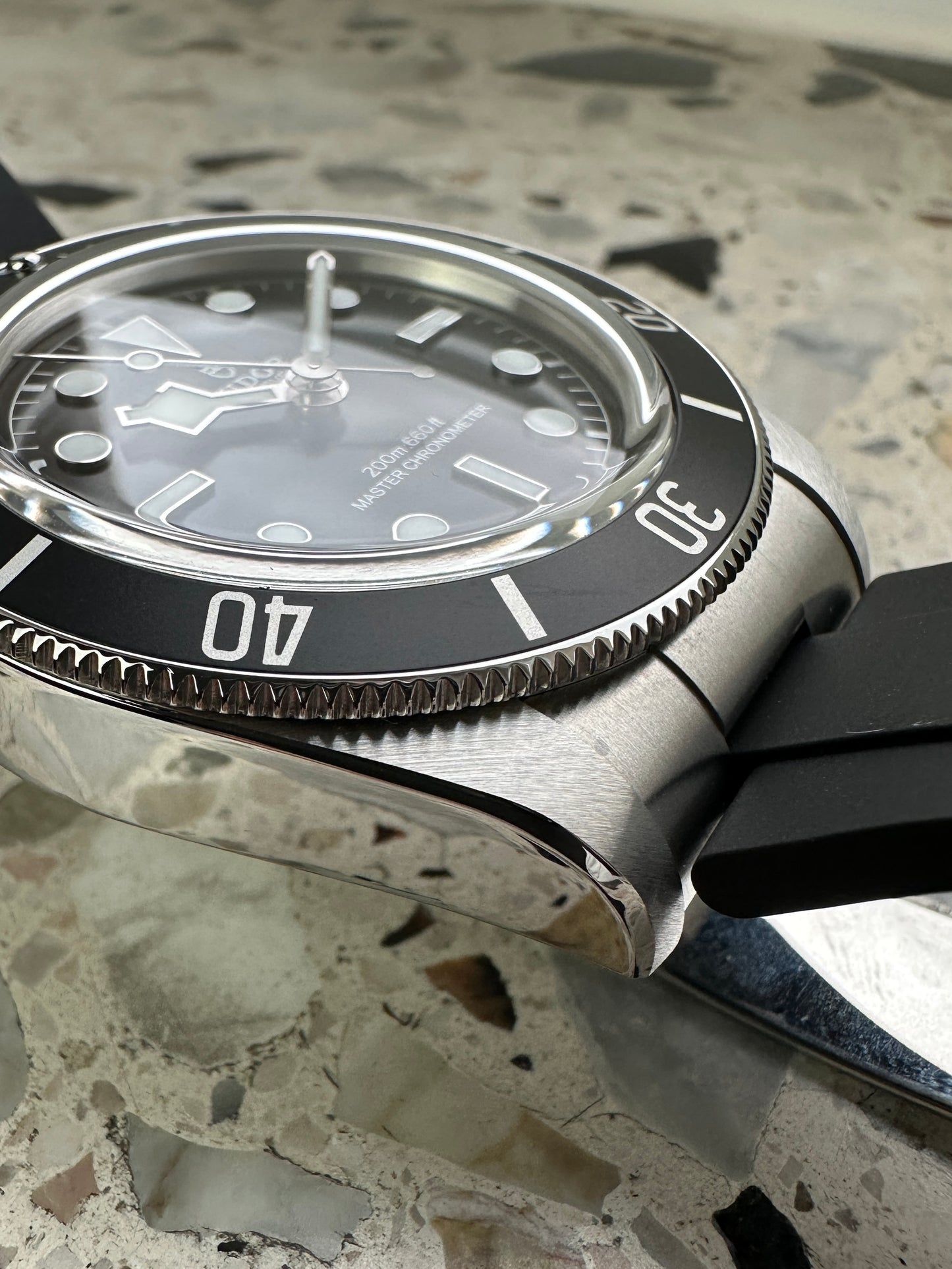 Tudor Black Bay 41 (VOLLE Garantie 06.2029) M7941A1A0NU-0002