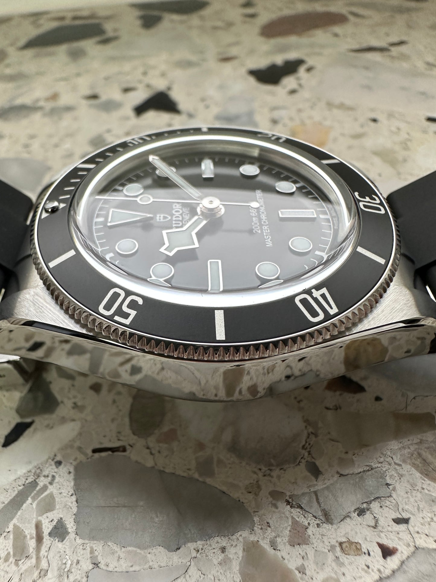 Tudor Black Bay 41 (VOLLE Garantie 06.2029) M7941A1A0NU-0002