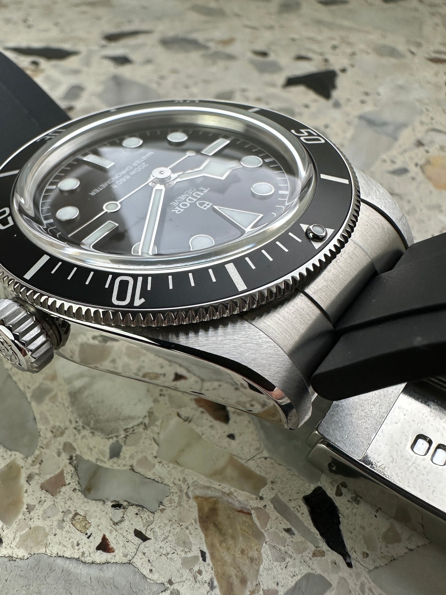 Tudor Black Bay 41 (VOLLE Garantie 06.2029) M7941A1A0NU-0002