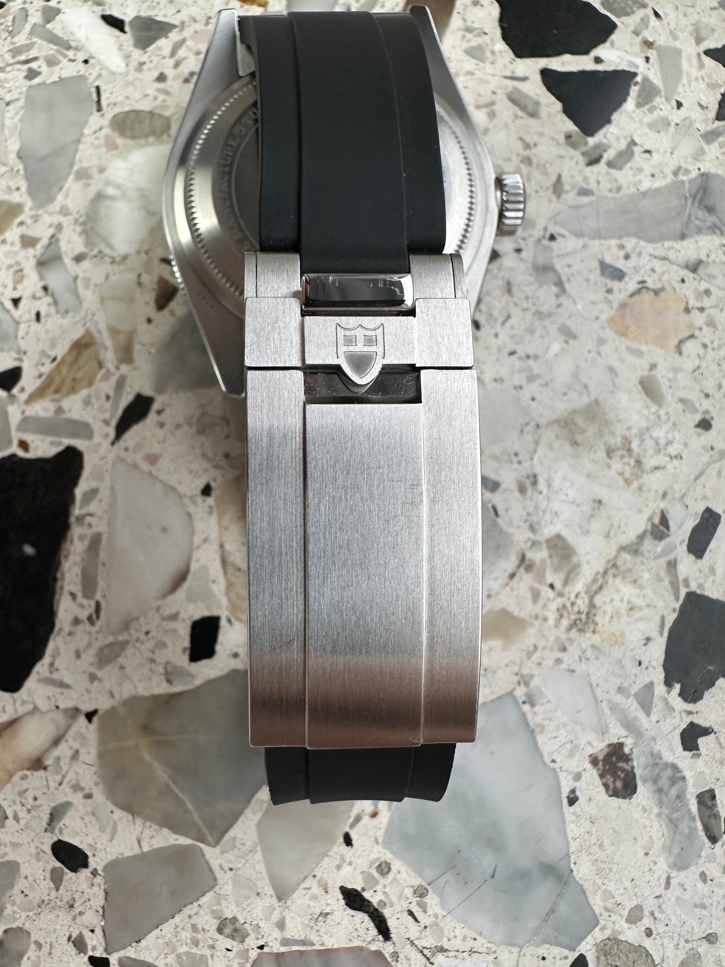 Tudor Black Bay 41 (VOLLE Garantie 06.2029) M7941A1A0NU-0002