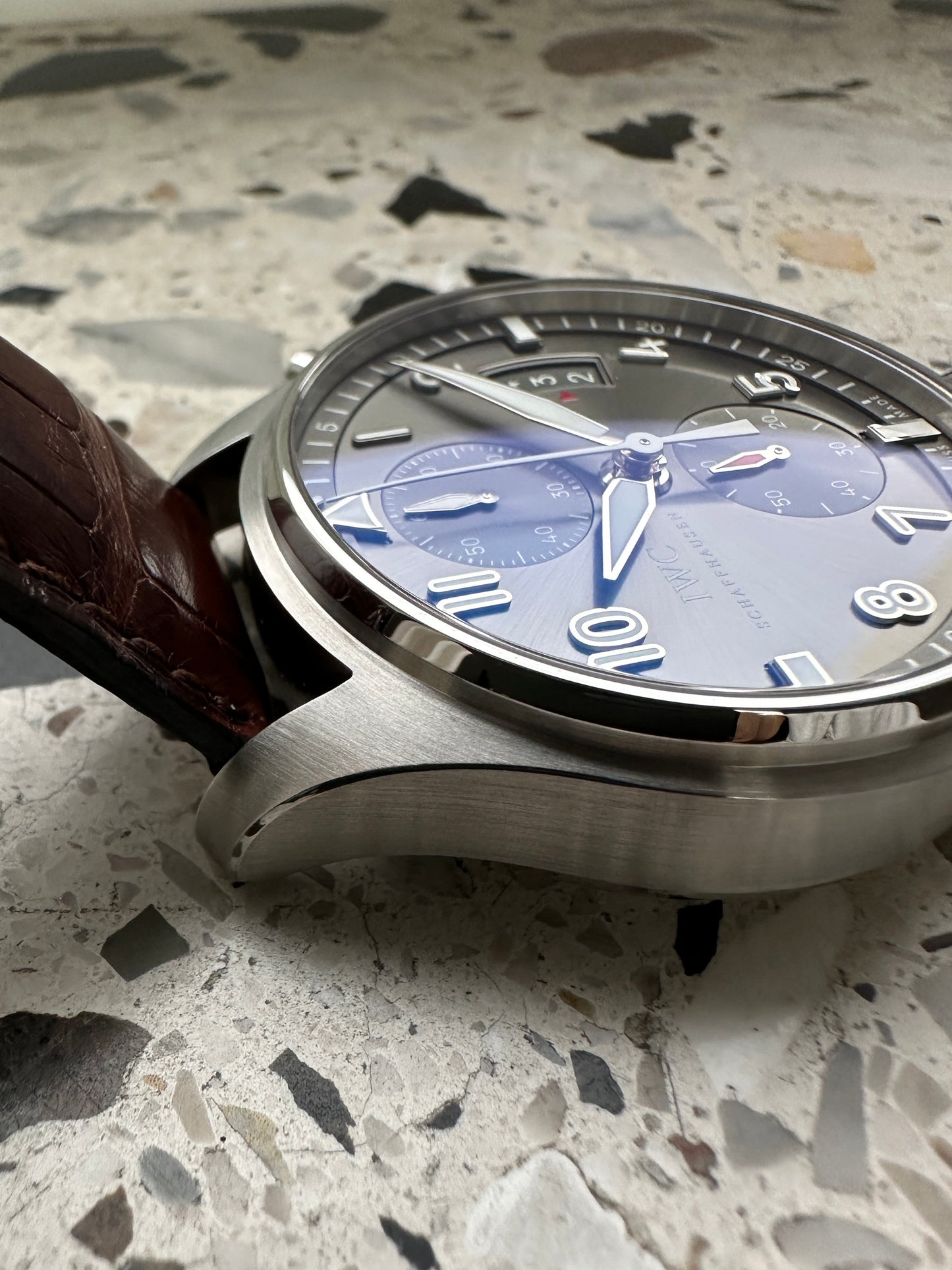 IWC Spitfire Chronograph (FULL SET) IW387802